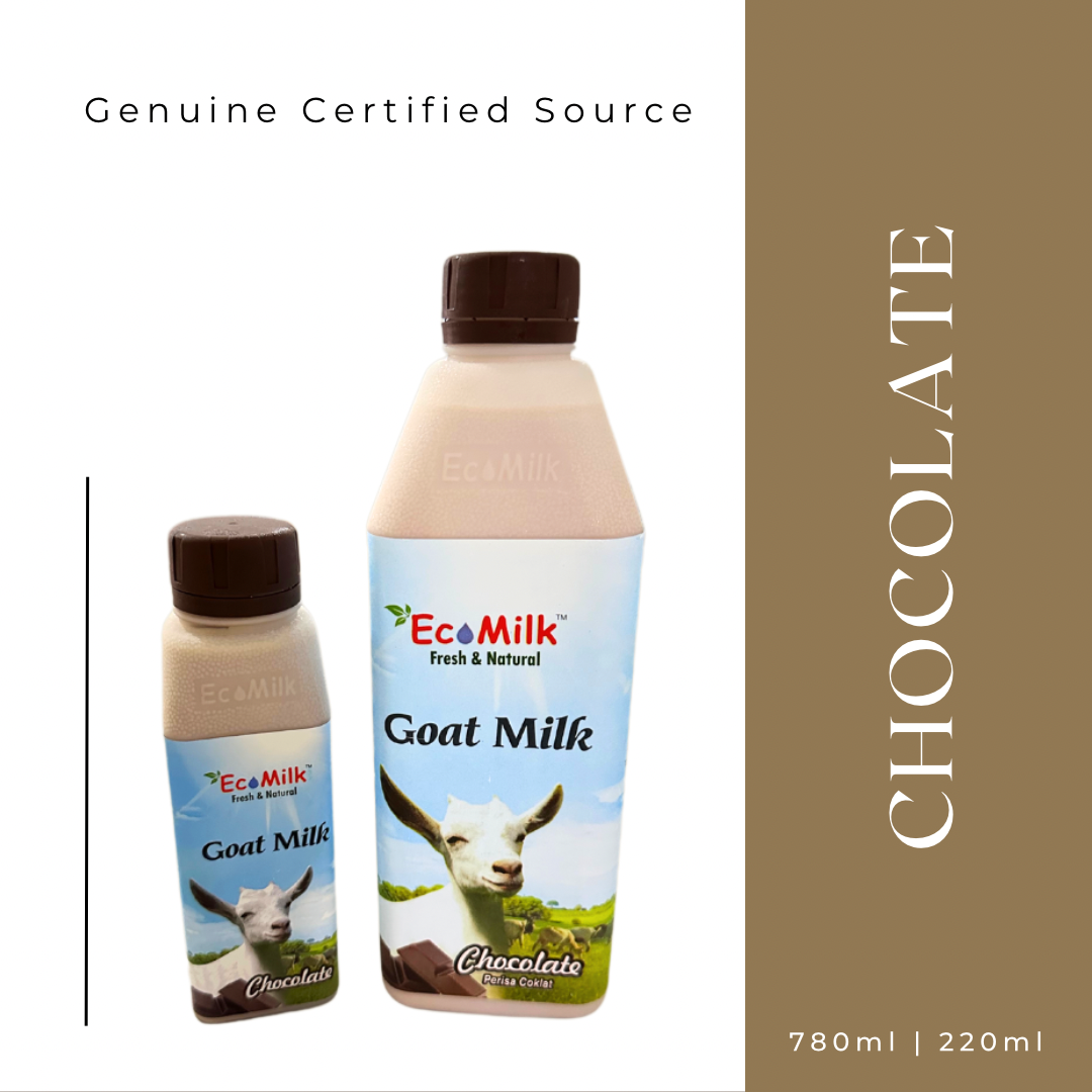 Chocolate Goat Milk