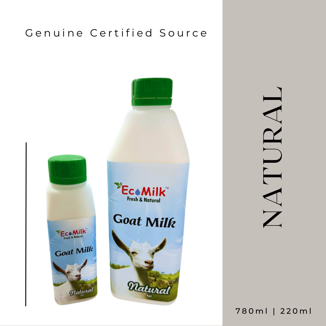Natural Goat Milk