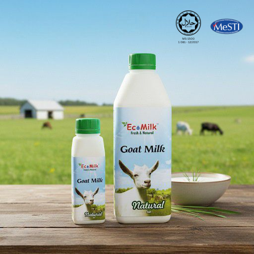 Natural Goat Milk