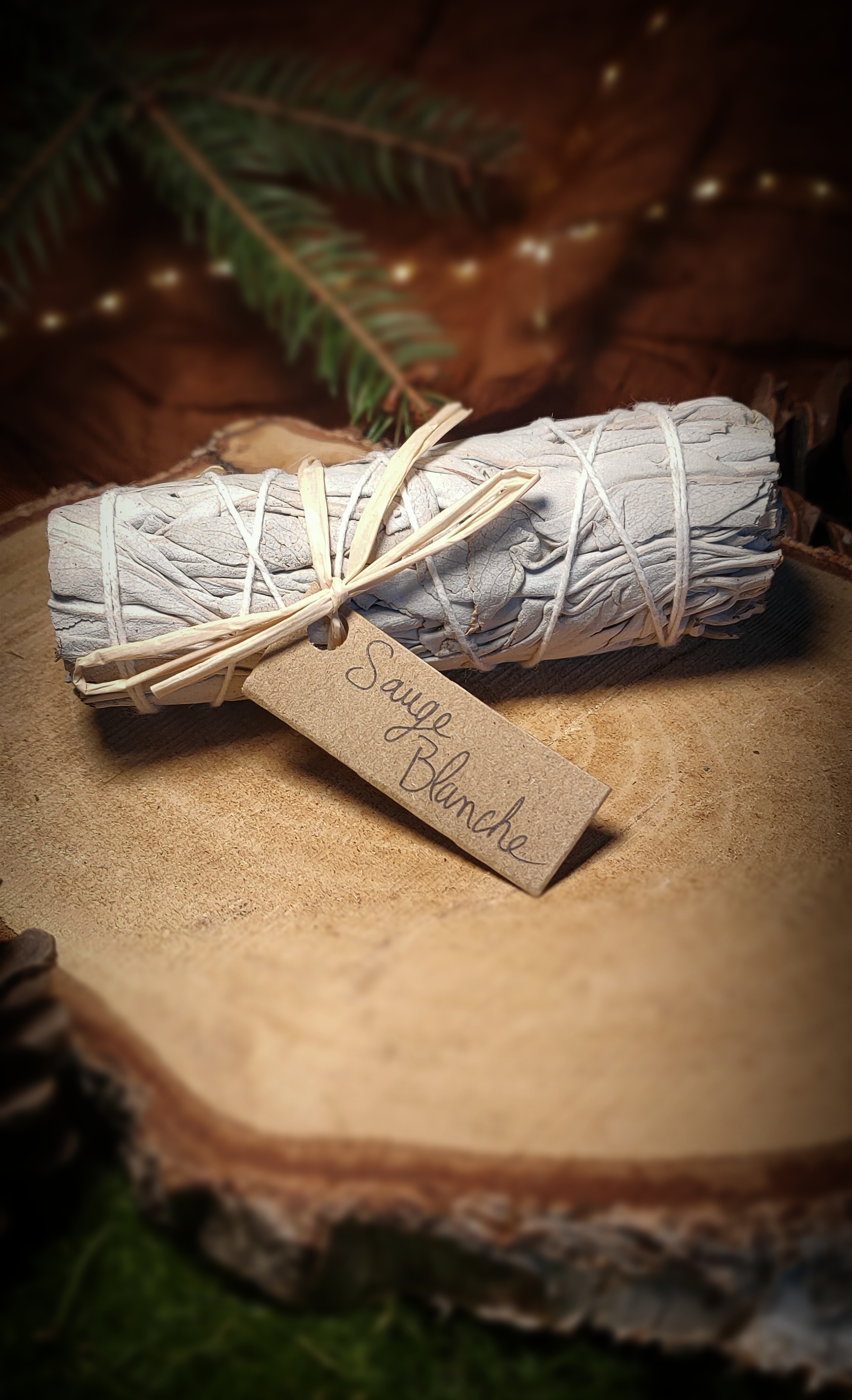 Bâtons de fumigation