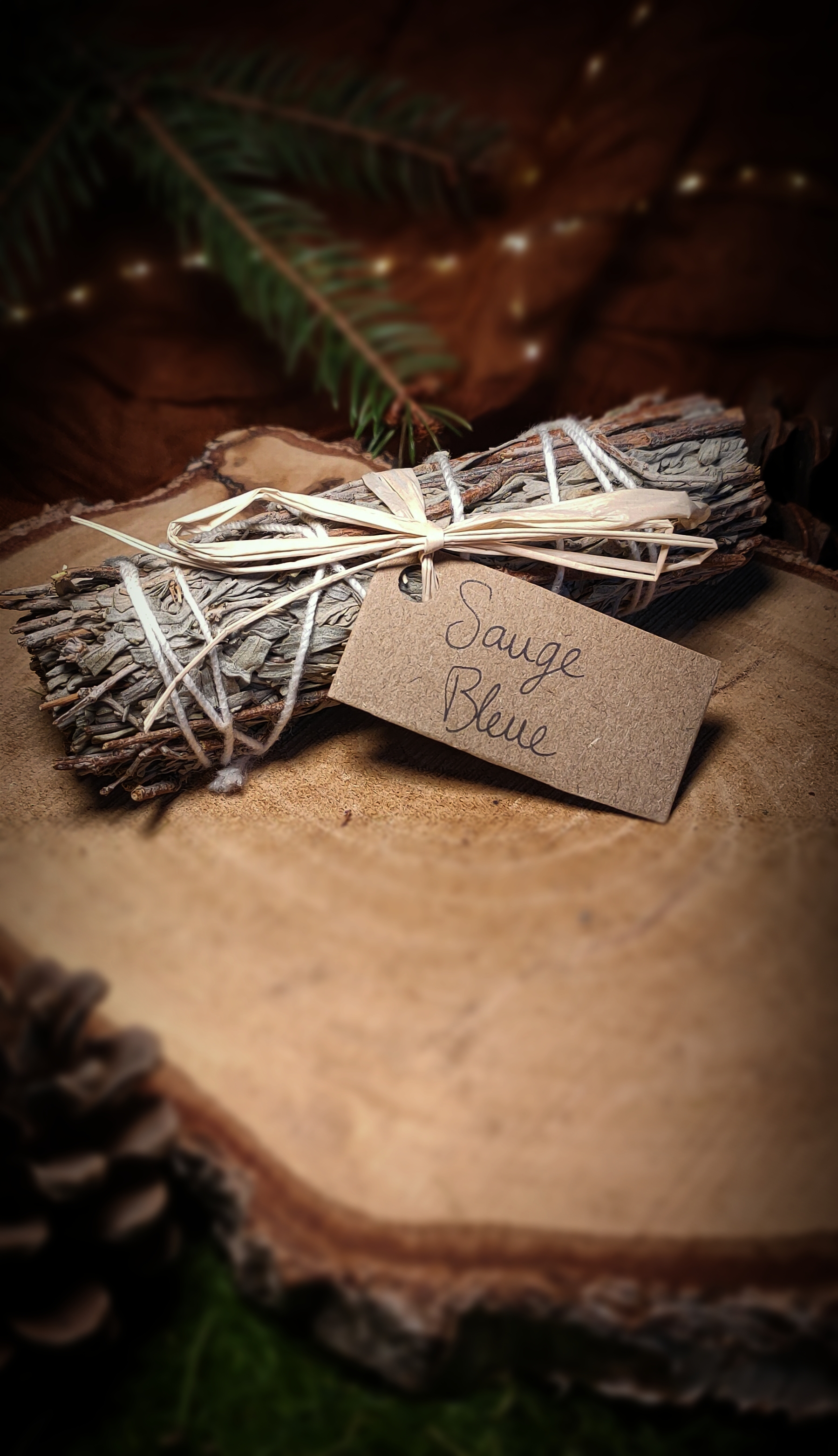 Bâtons de fumigation