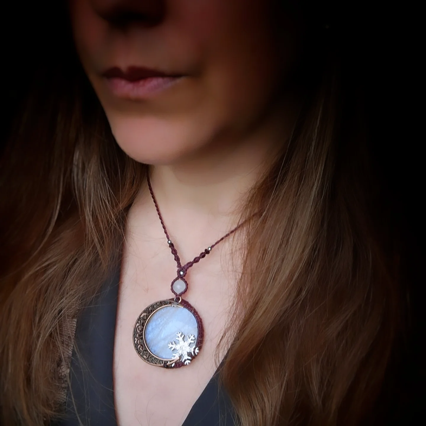 Collier "Eclipse Prestige"