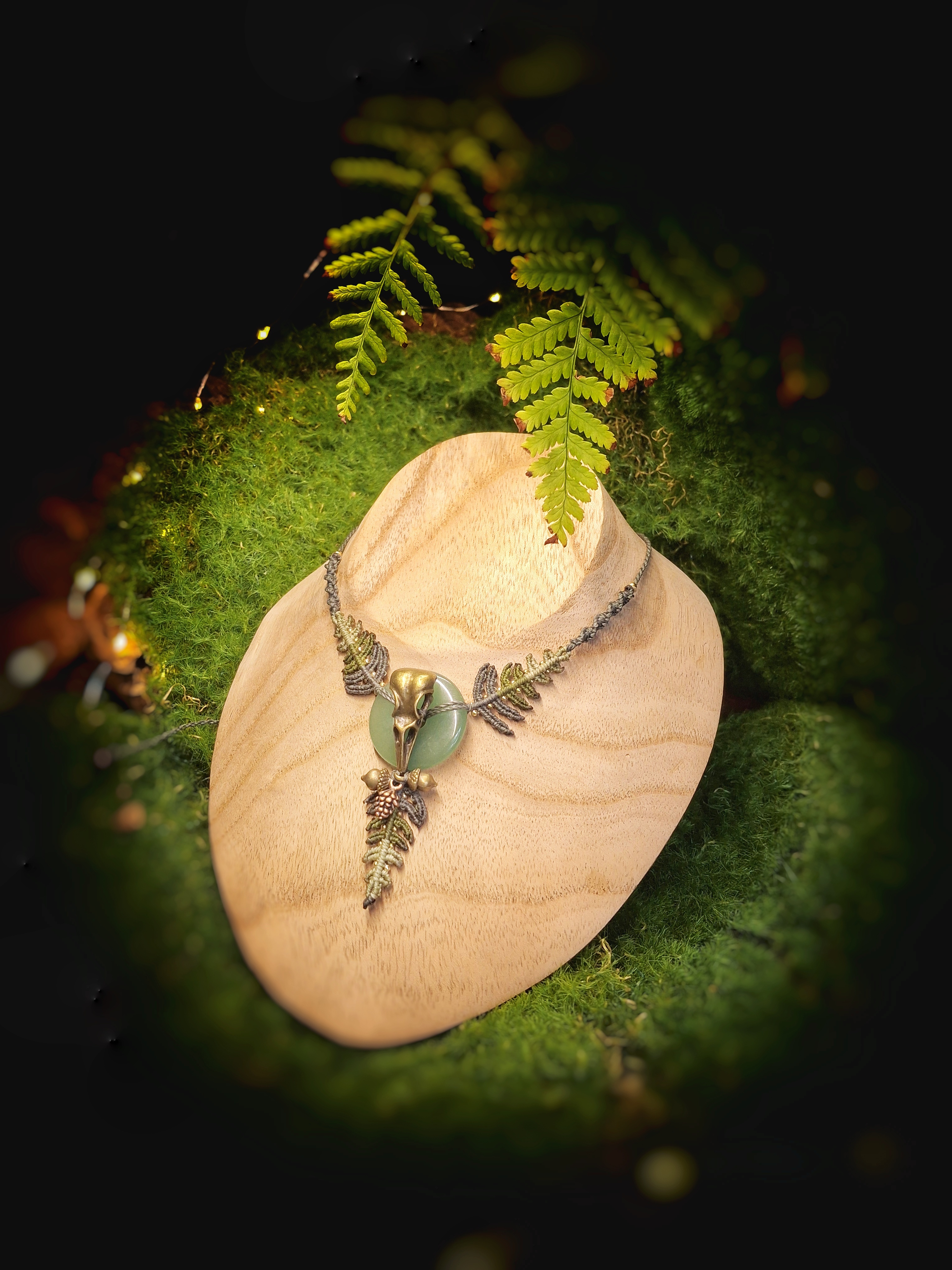 Colliers Samhain's spirit