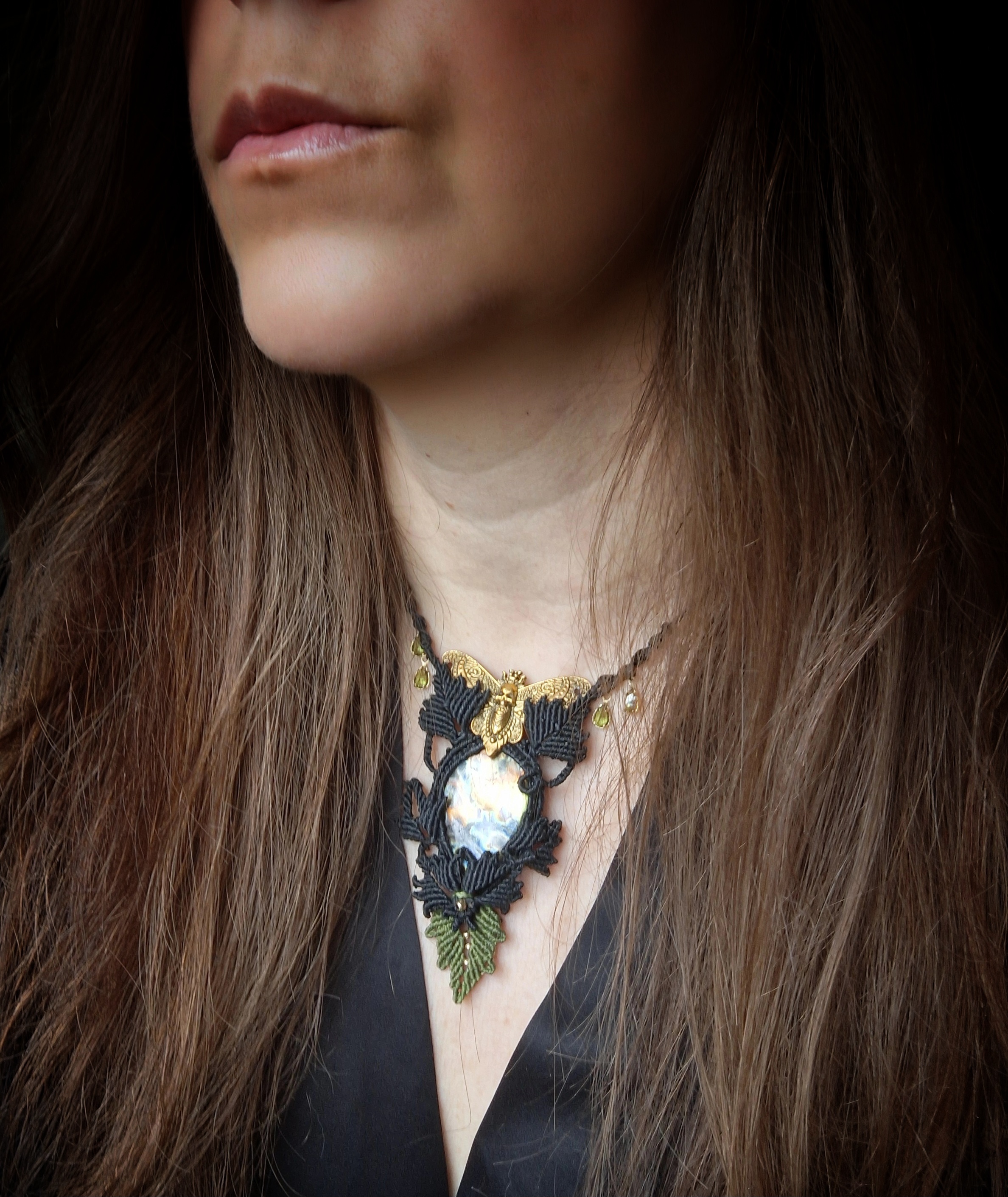 Collier Poison Garden