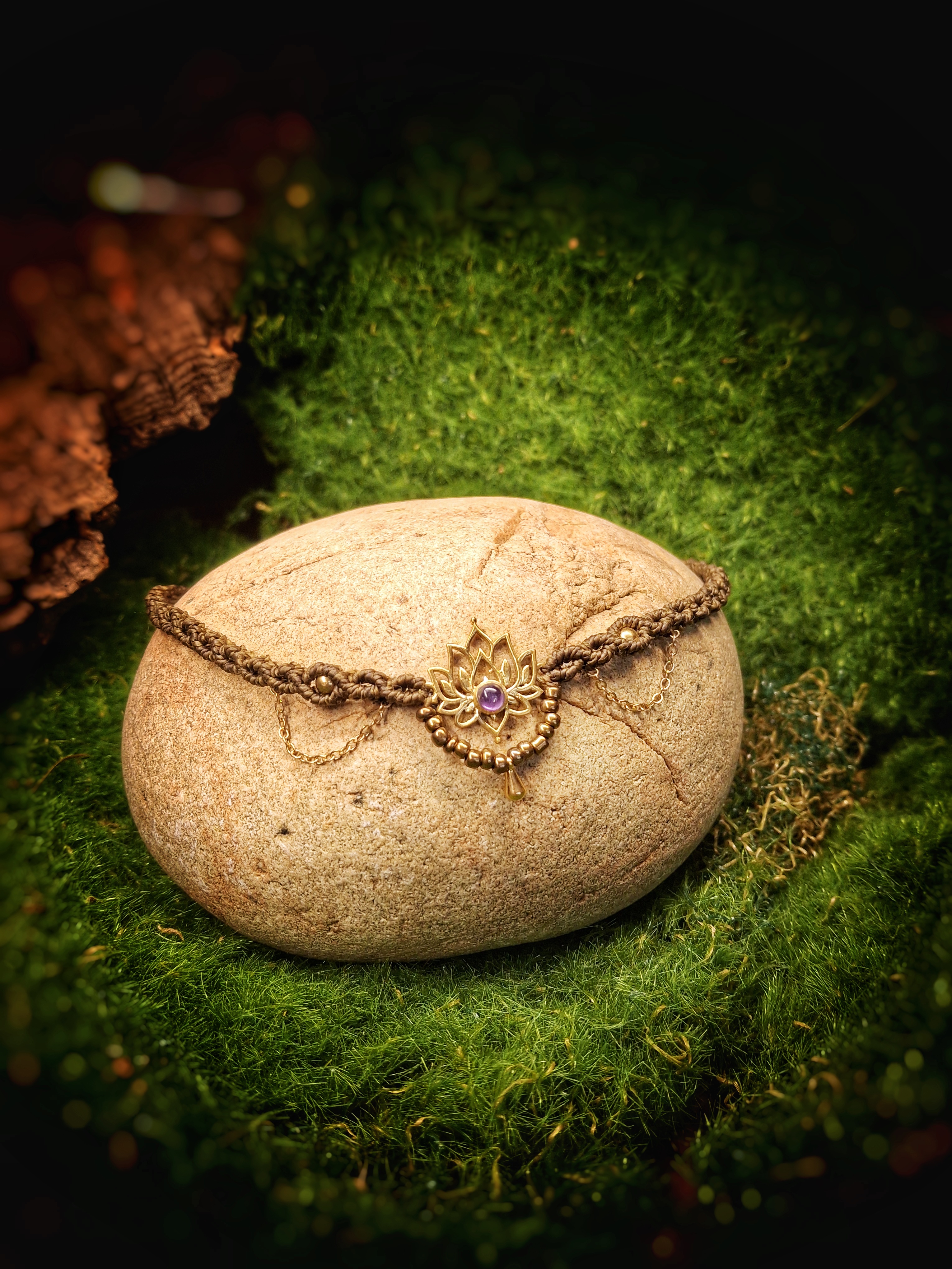 Headbands/chokers Fairytale