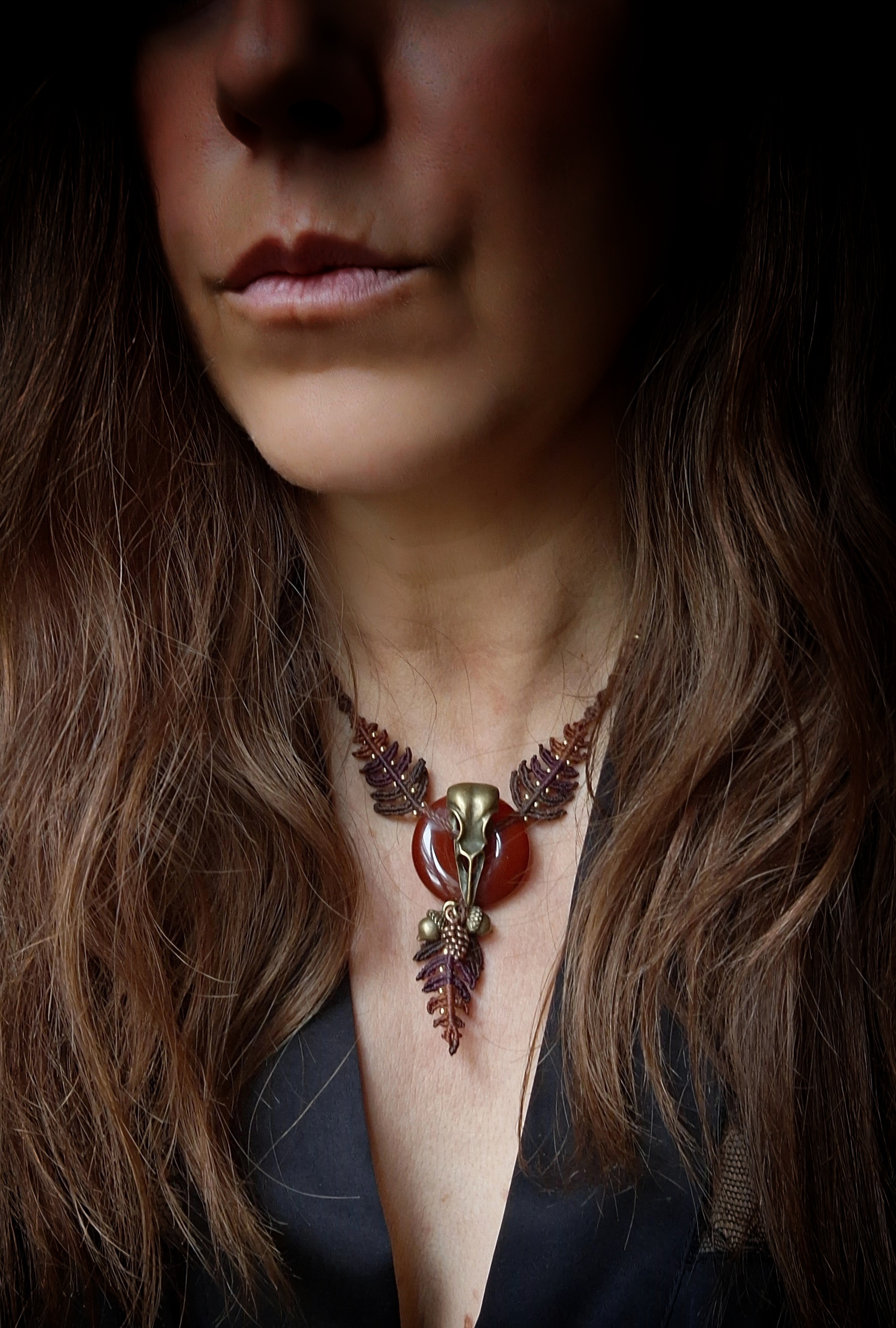 Colliers Samhain's spirit