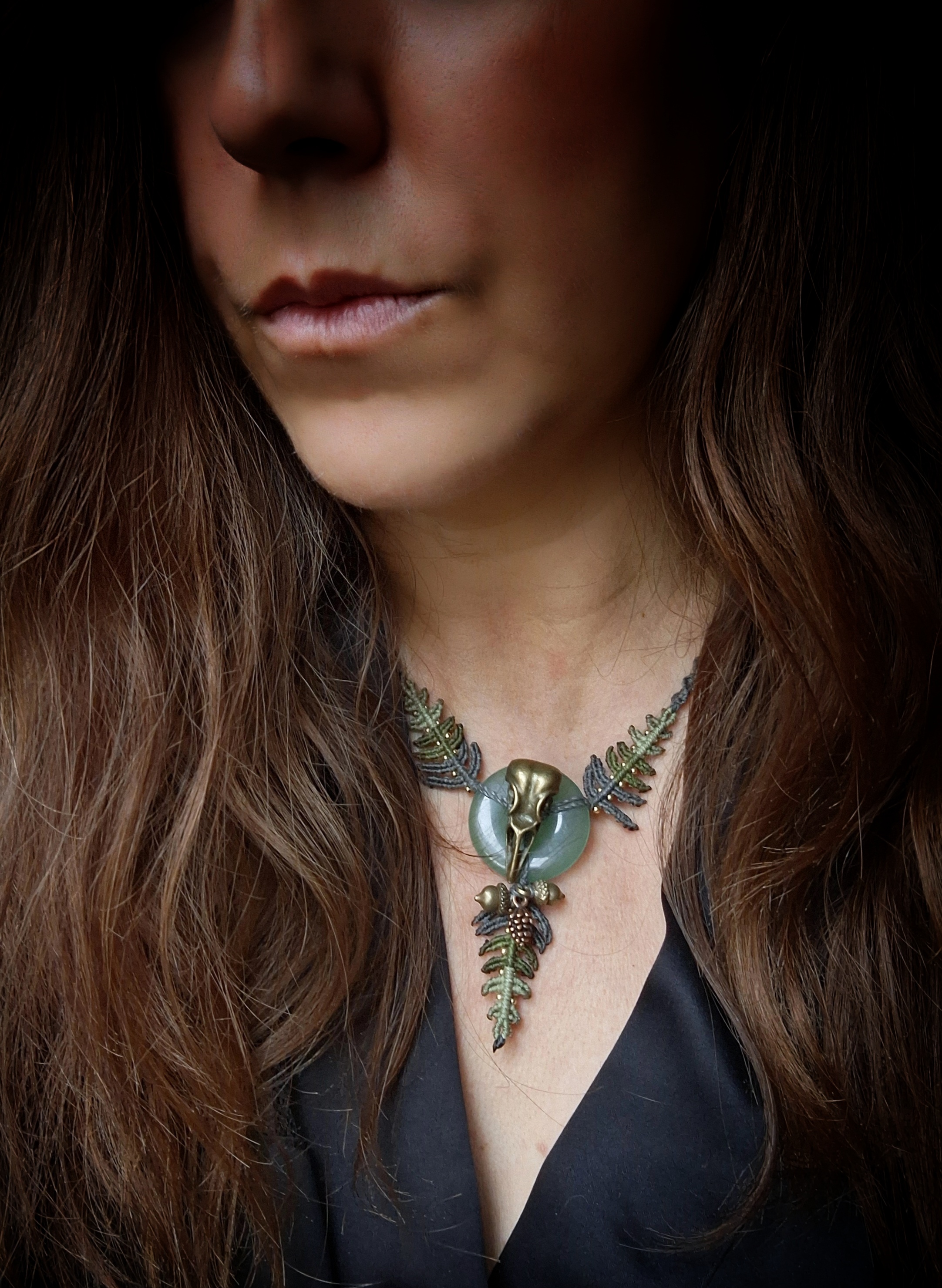 Colliers Samhain's spirit