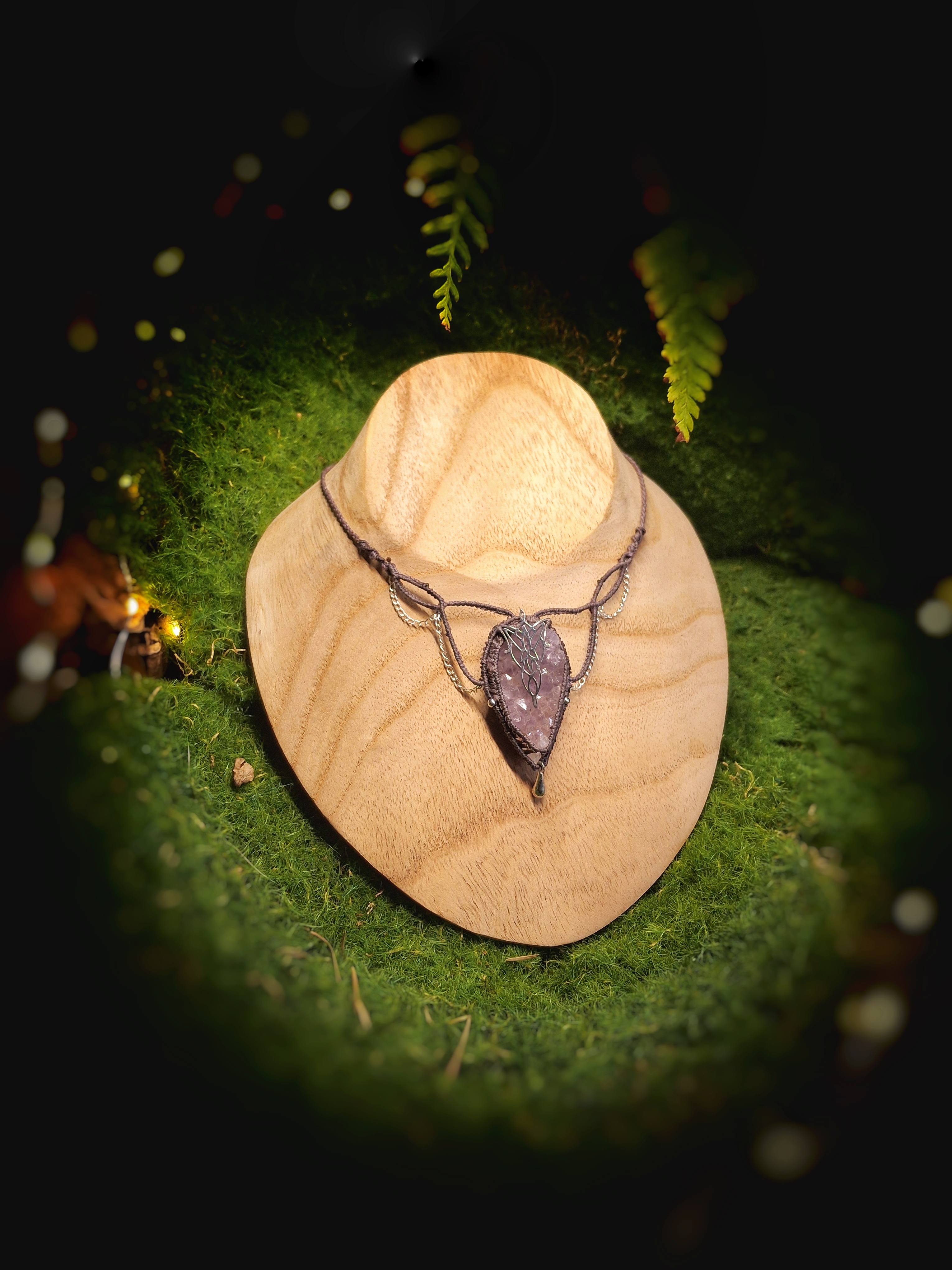 Colliers Songes d'Arwen