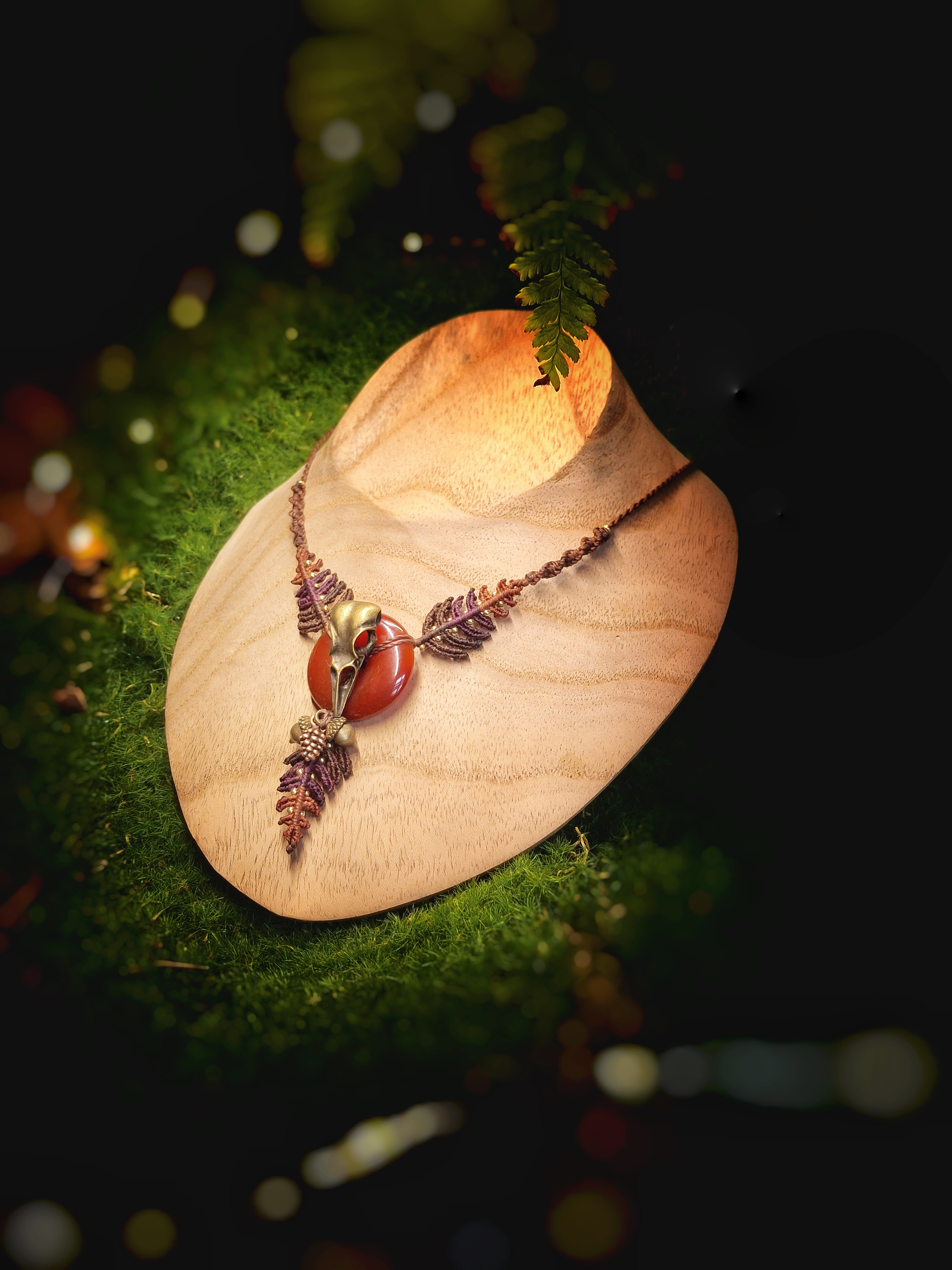 Colliers Samhain's spirit