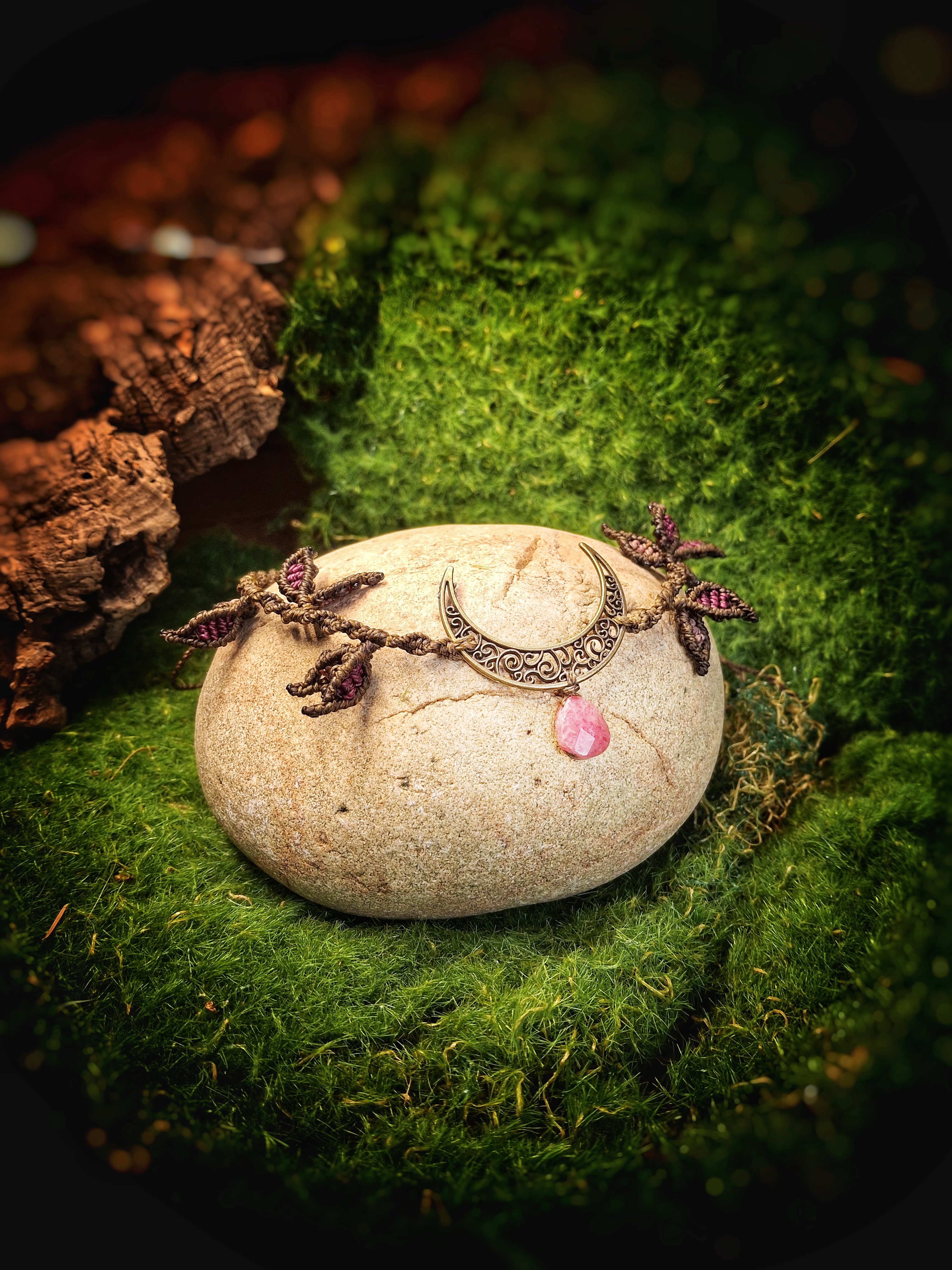 Headbands/chokers MoonValley