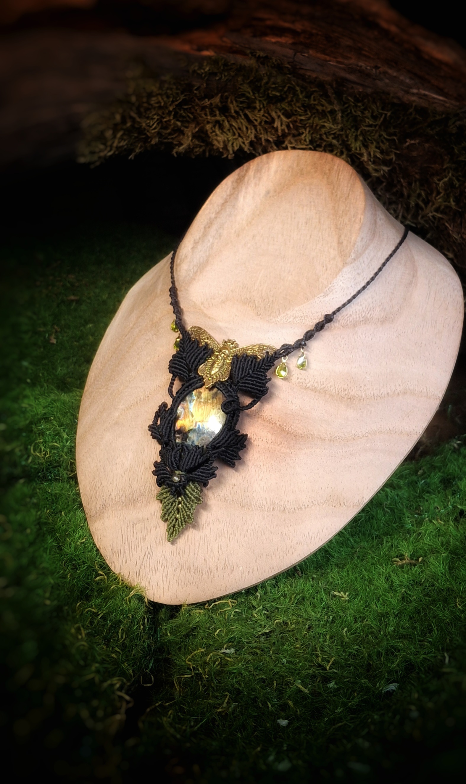 Collier Poison Garden