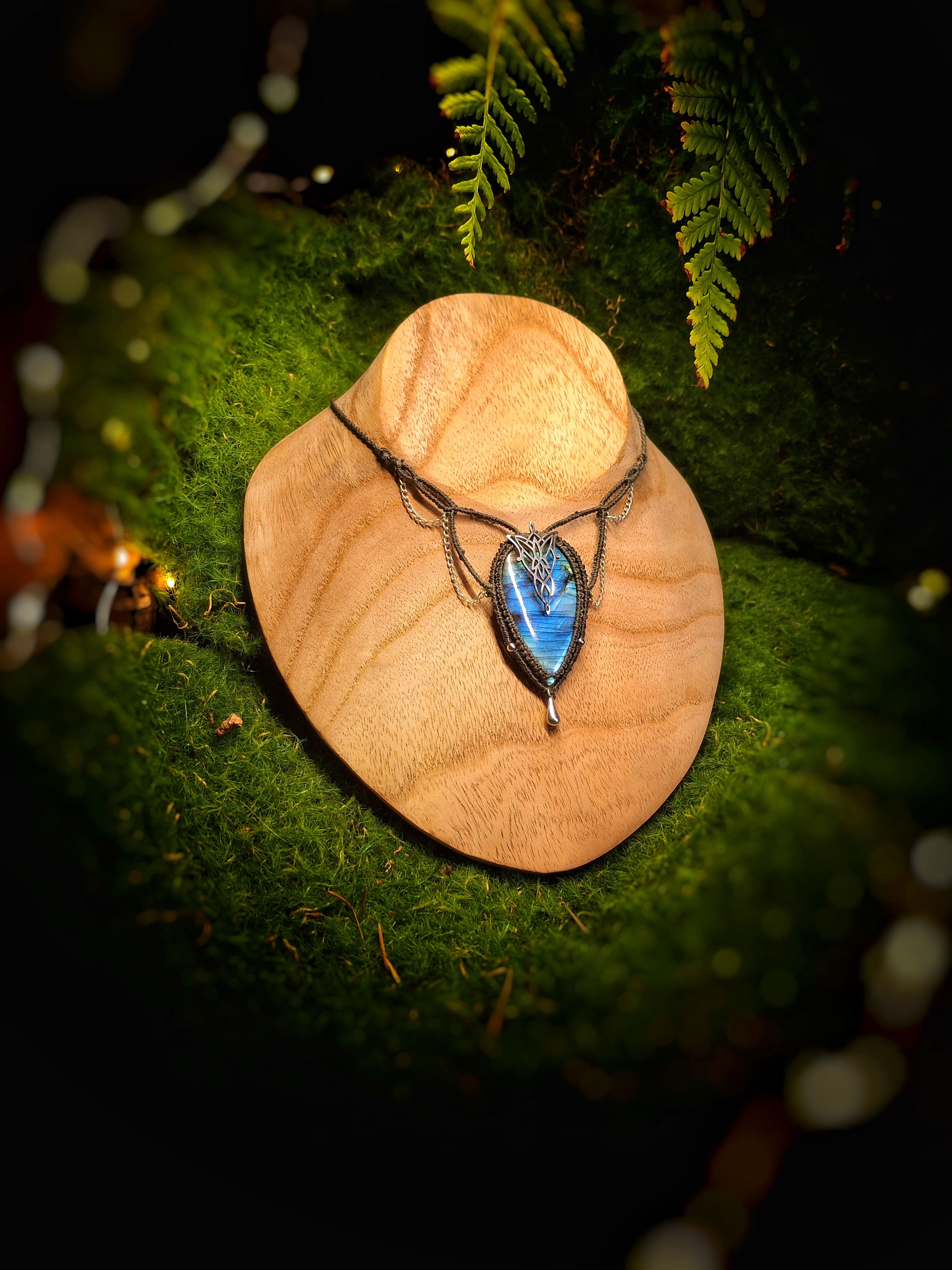 Colliers Songes d'Arwen