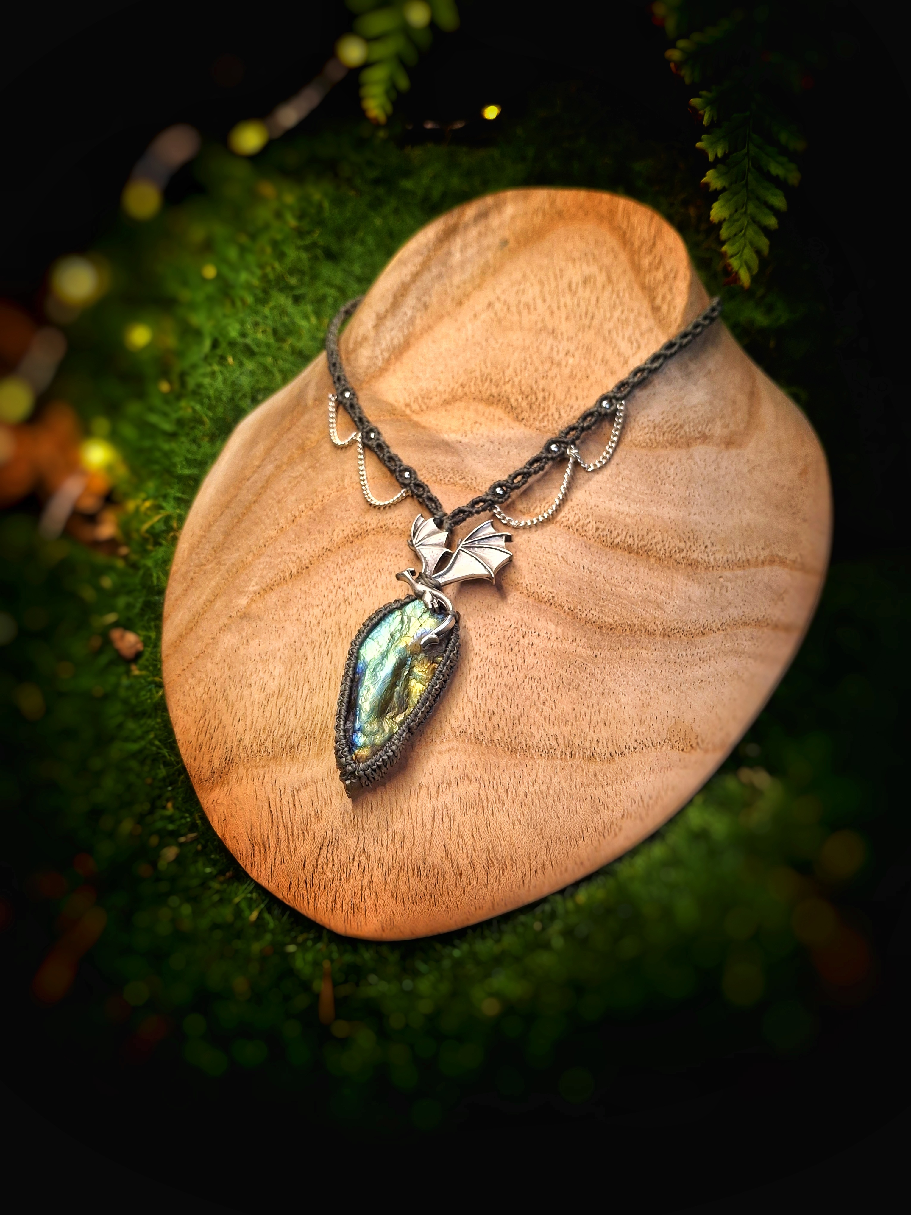 Colliers Dragon's flight