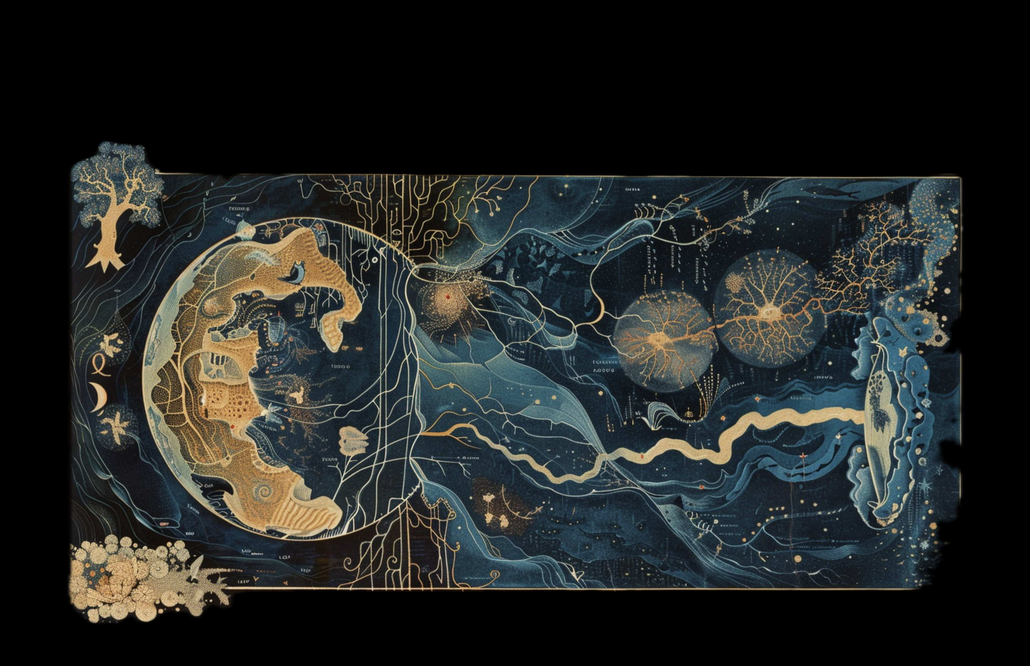 Life expressed through art