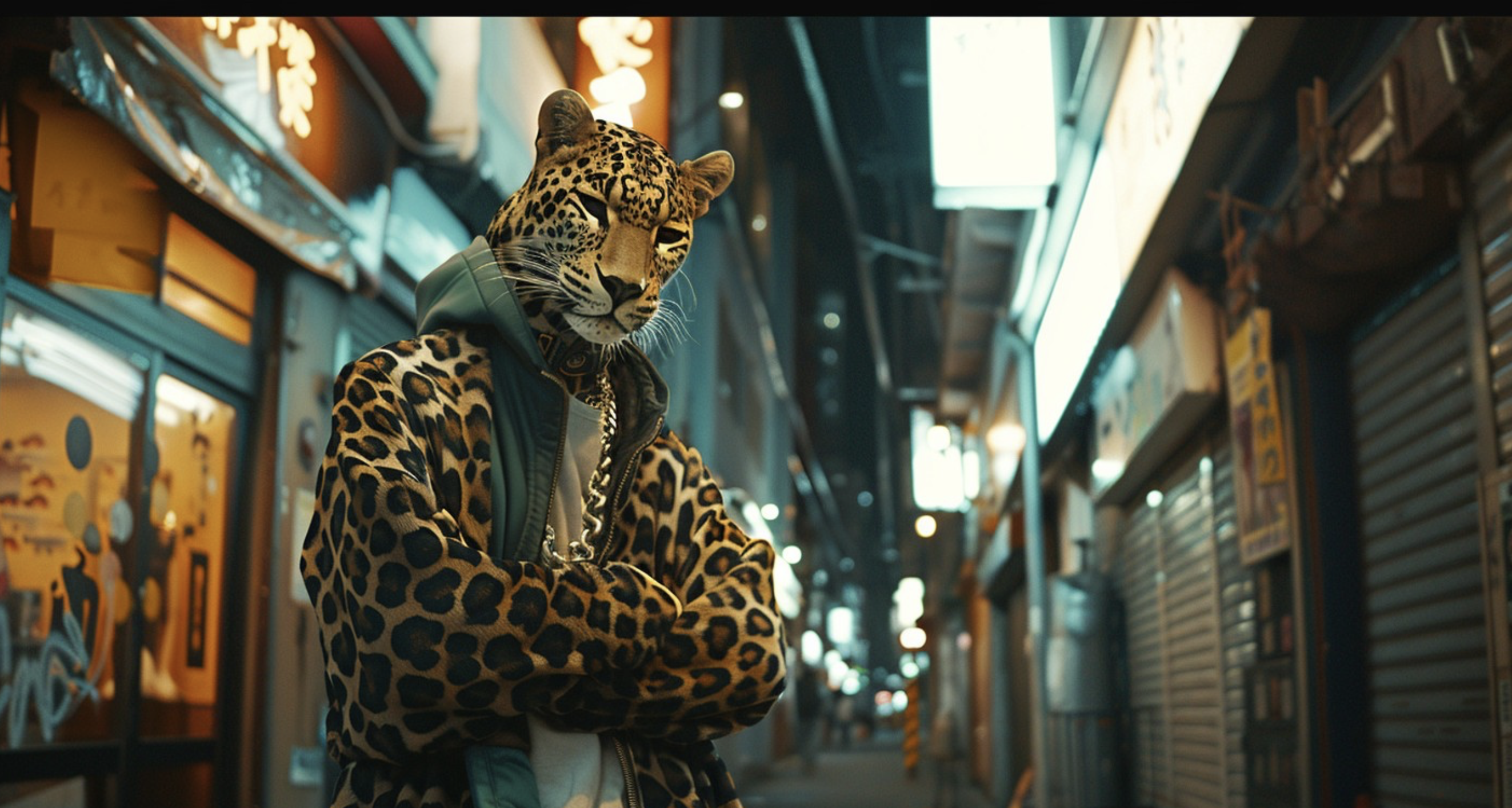 Leopard City