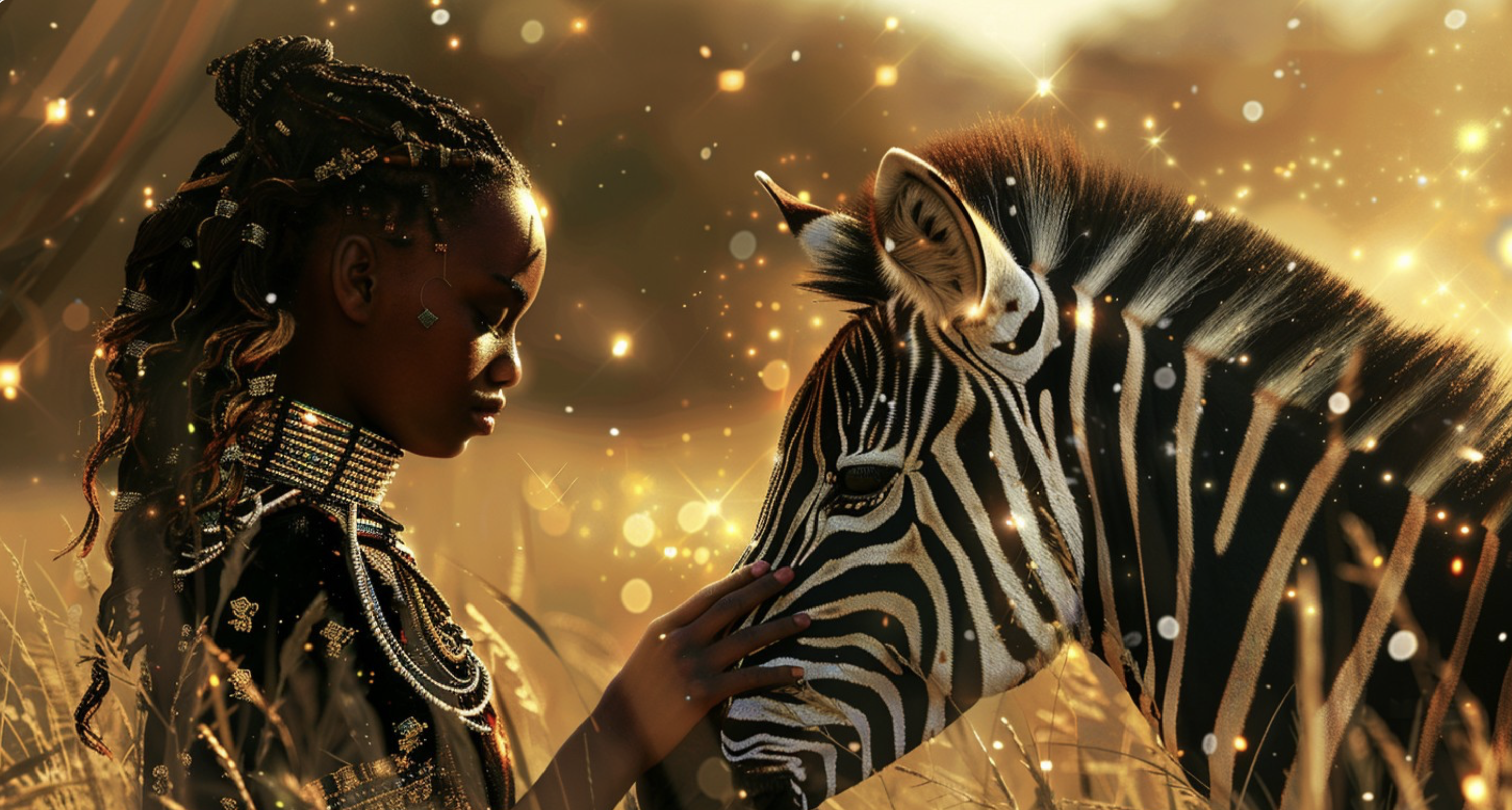 The Council of Zebra