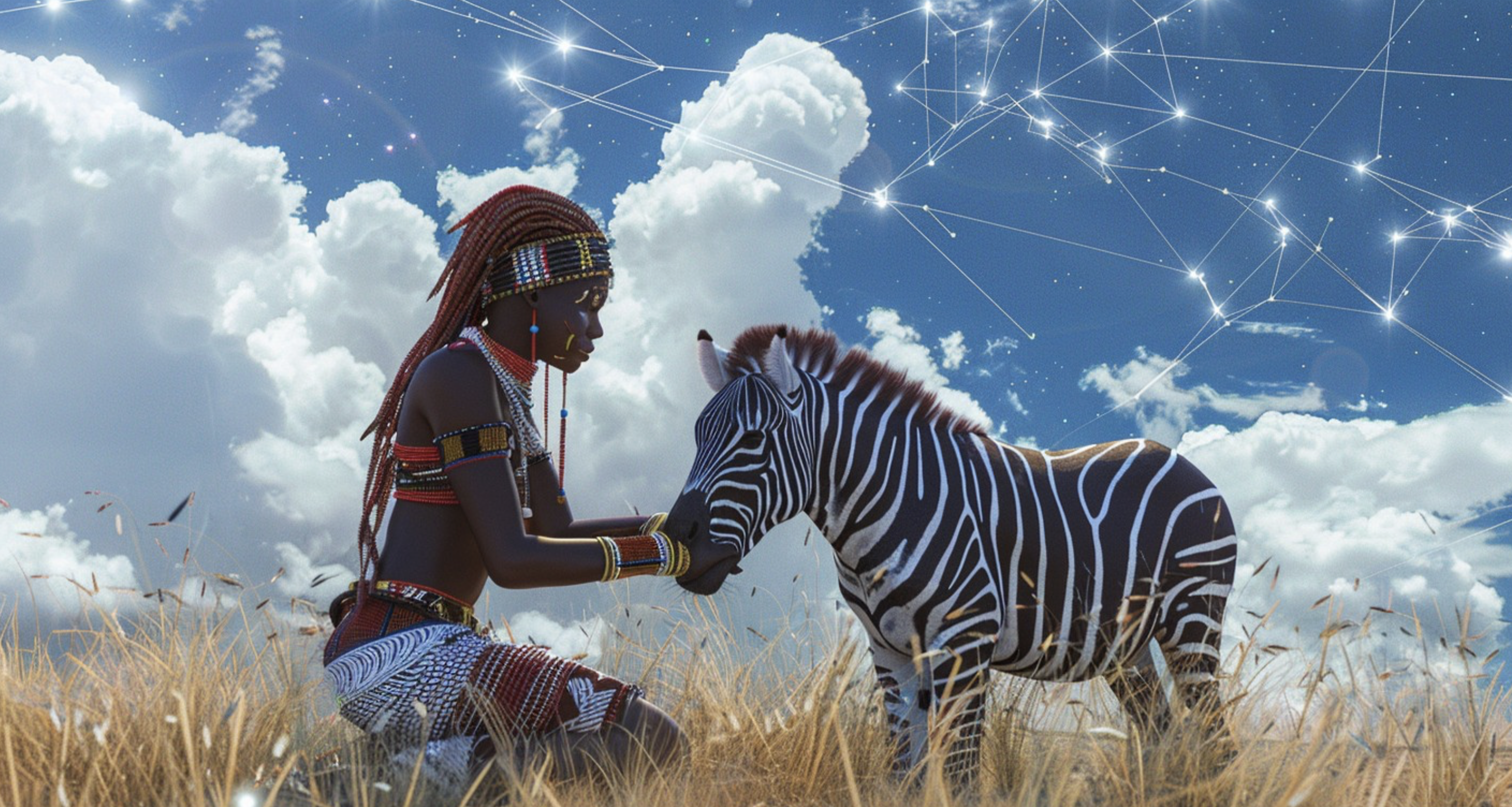 The Council of Zebra