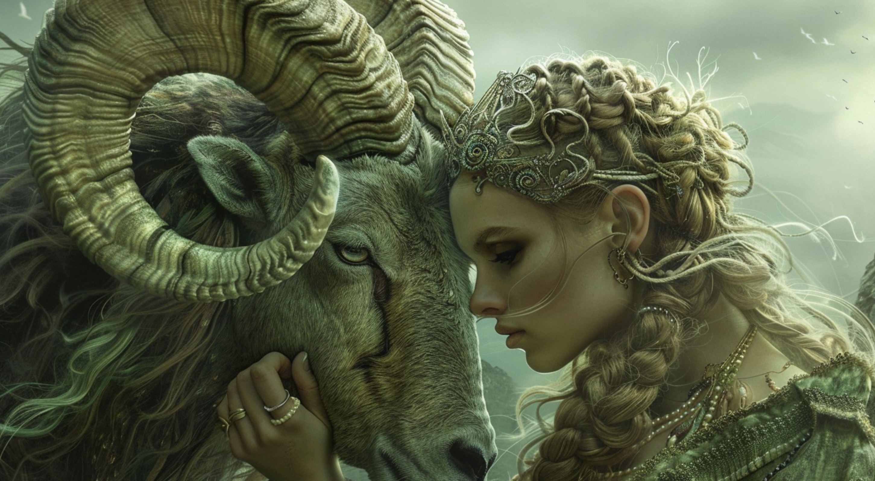 The Goats of Vikings