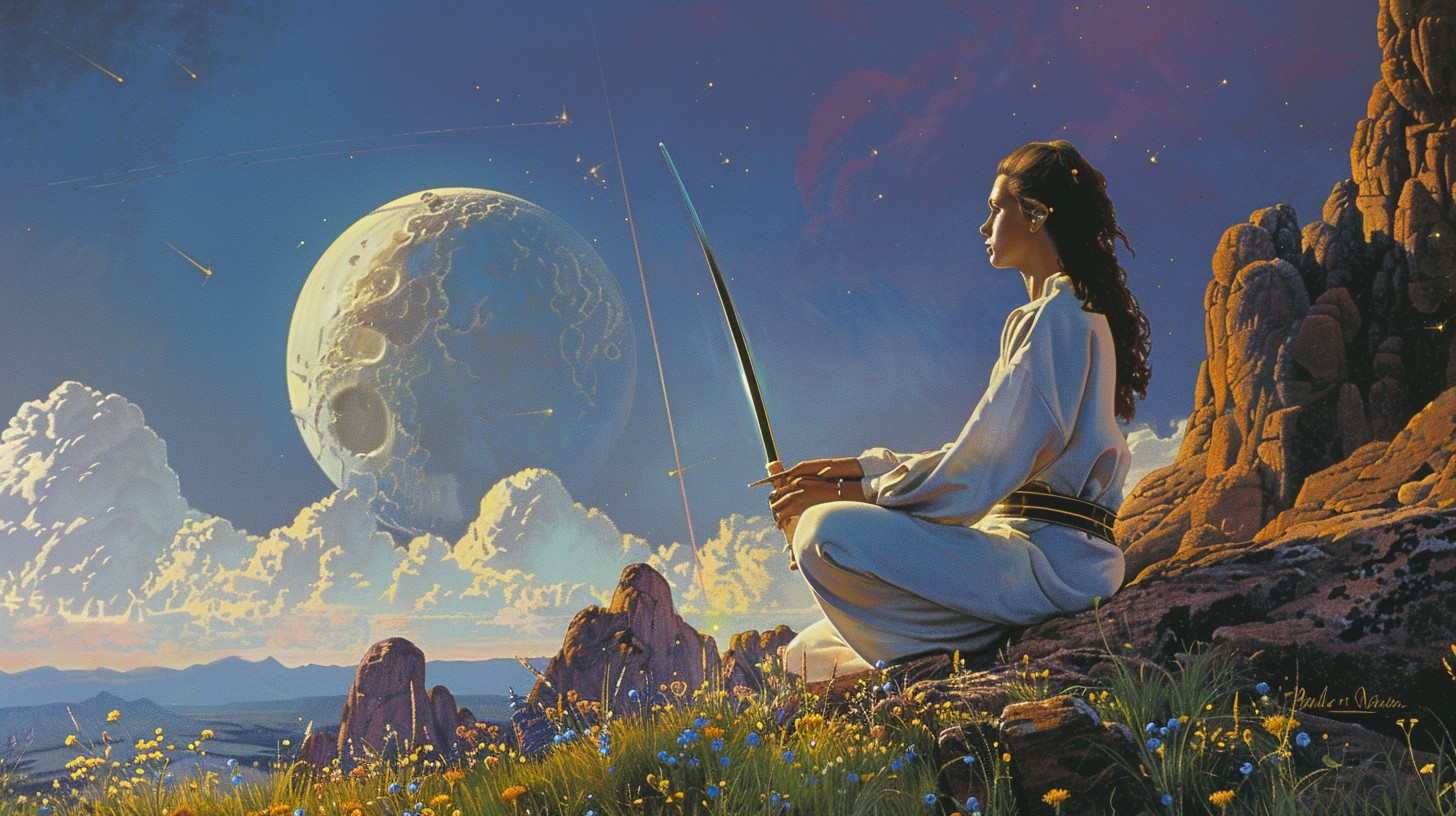 Monday Ennealogy 8; routine 