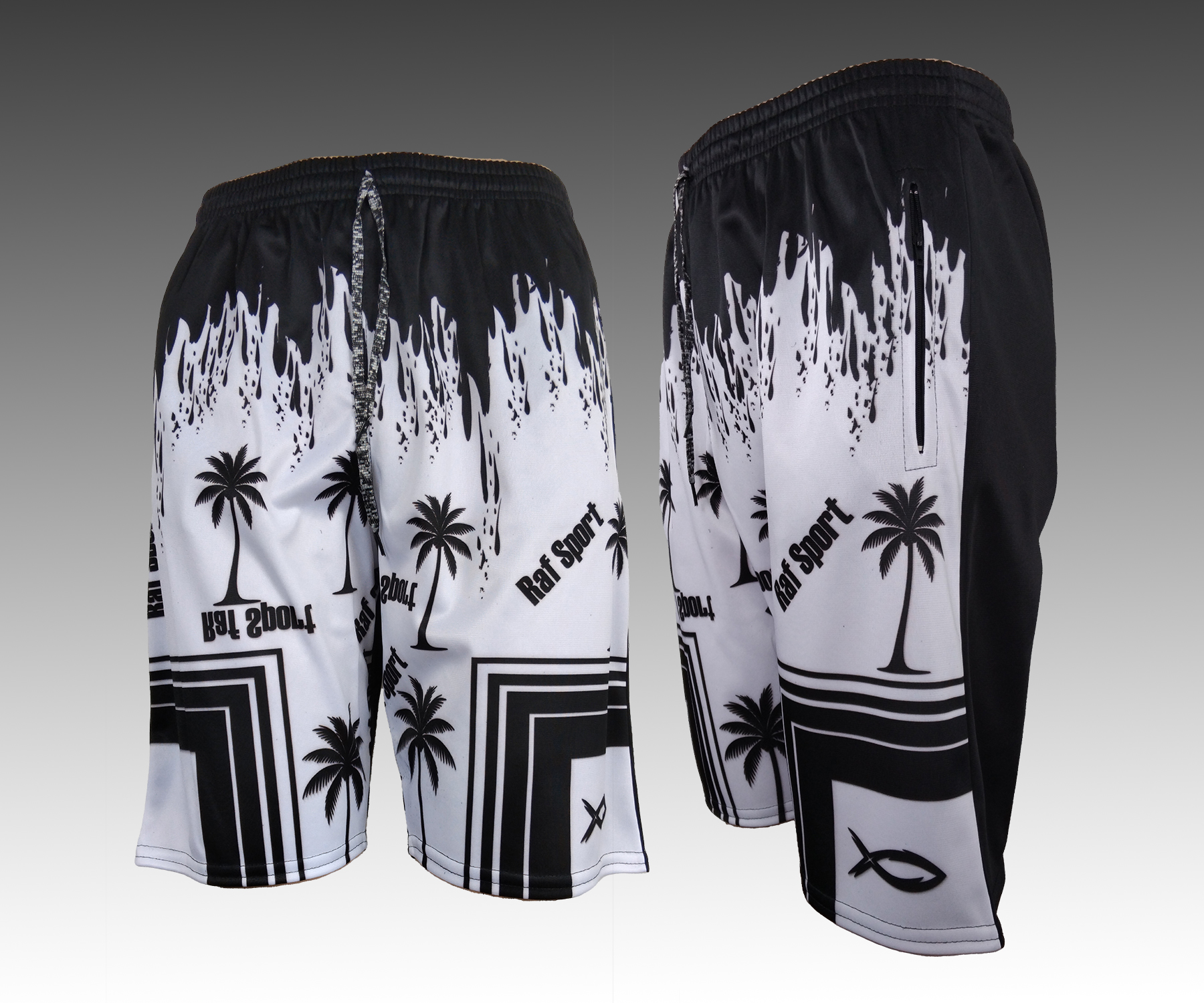 Bermuda Masculino Esporte