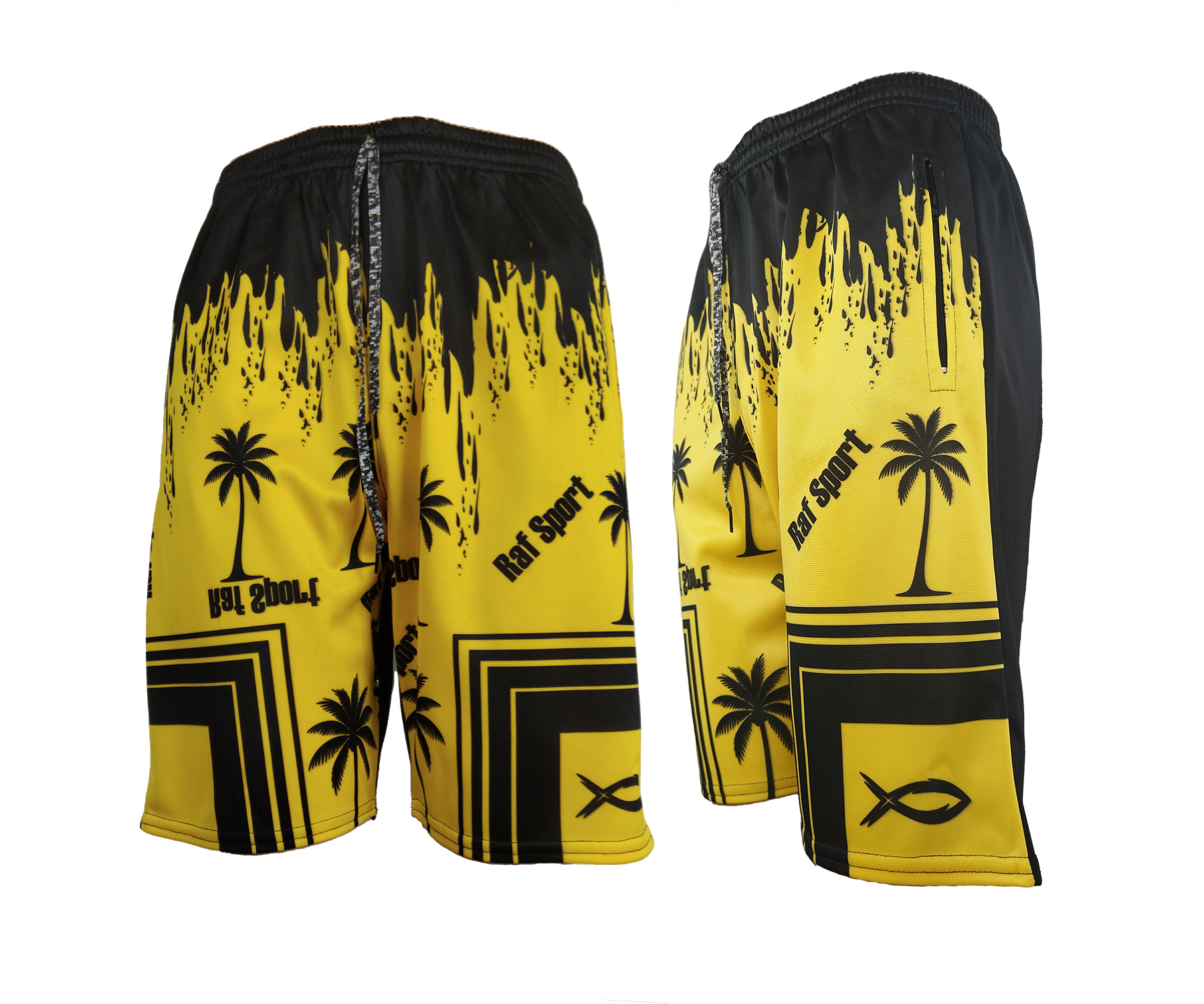 Bermuda Masculino Esporte