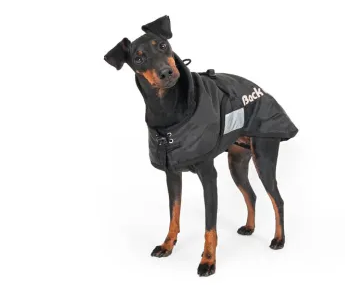 Dog Coat Quilted Medium.