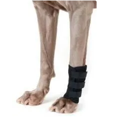 Dog Leg Wrap/Pair.