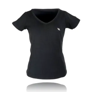Ladies “V” Neck T-Shirt