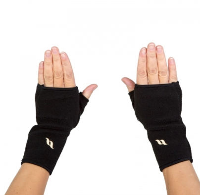 Fleece Wrist Gloves.
