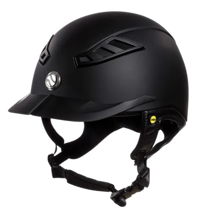 EQ3 Lynx Riding Helmet.