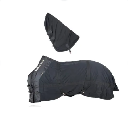 Therapeutic Mesh Rug & Neck Cover Combo.
