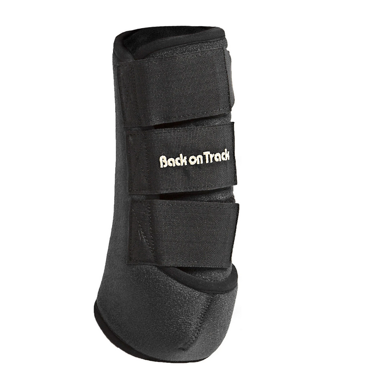 Horse Front Exercise Boots.