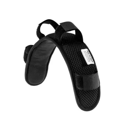 Horse Poll Cover with Velcro.