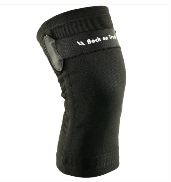 Knee Brace with Strap.