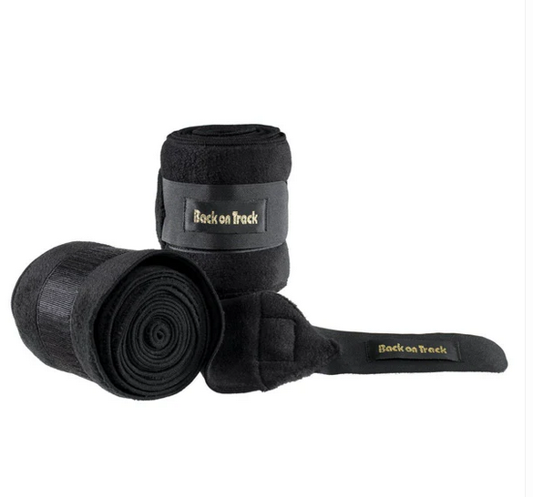 Fleece Polo Bandages.