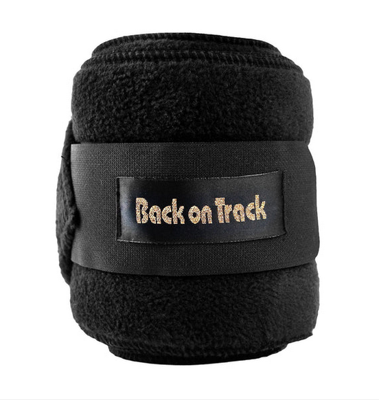 Fleece Polo Bandages.