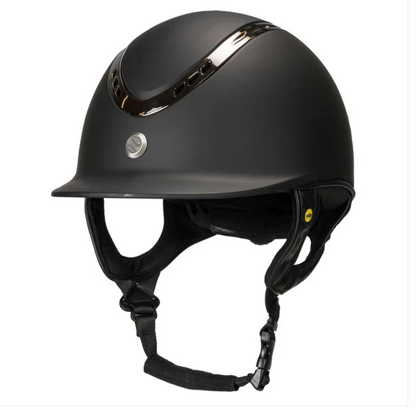 EQ3 Pardus Smooth Riding Helmet.