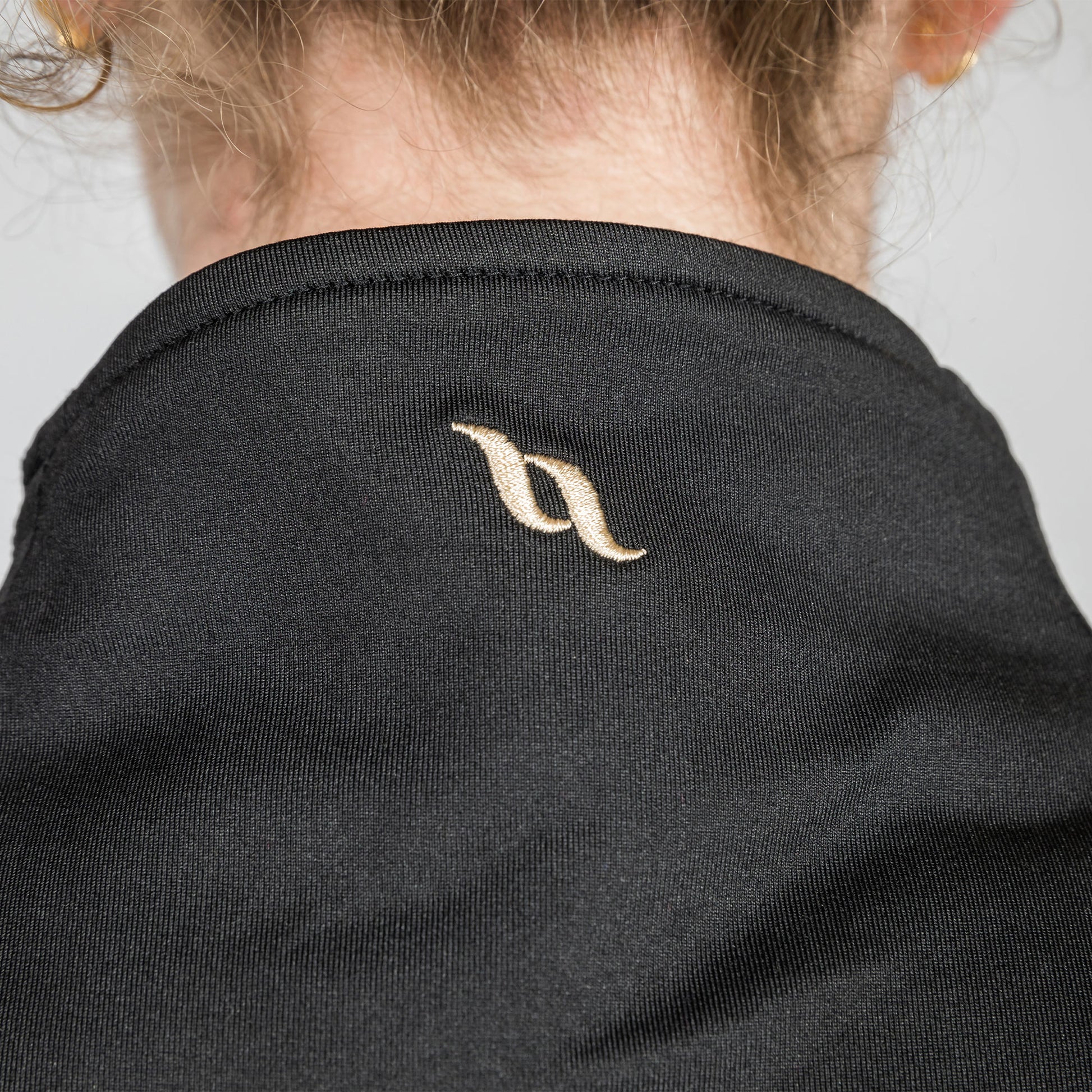 Amethyst Neck Cover.