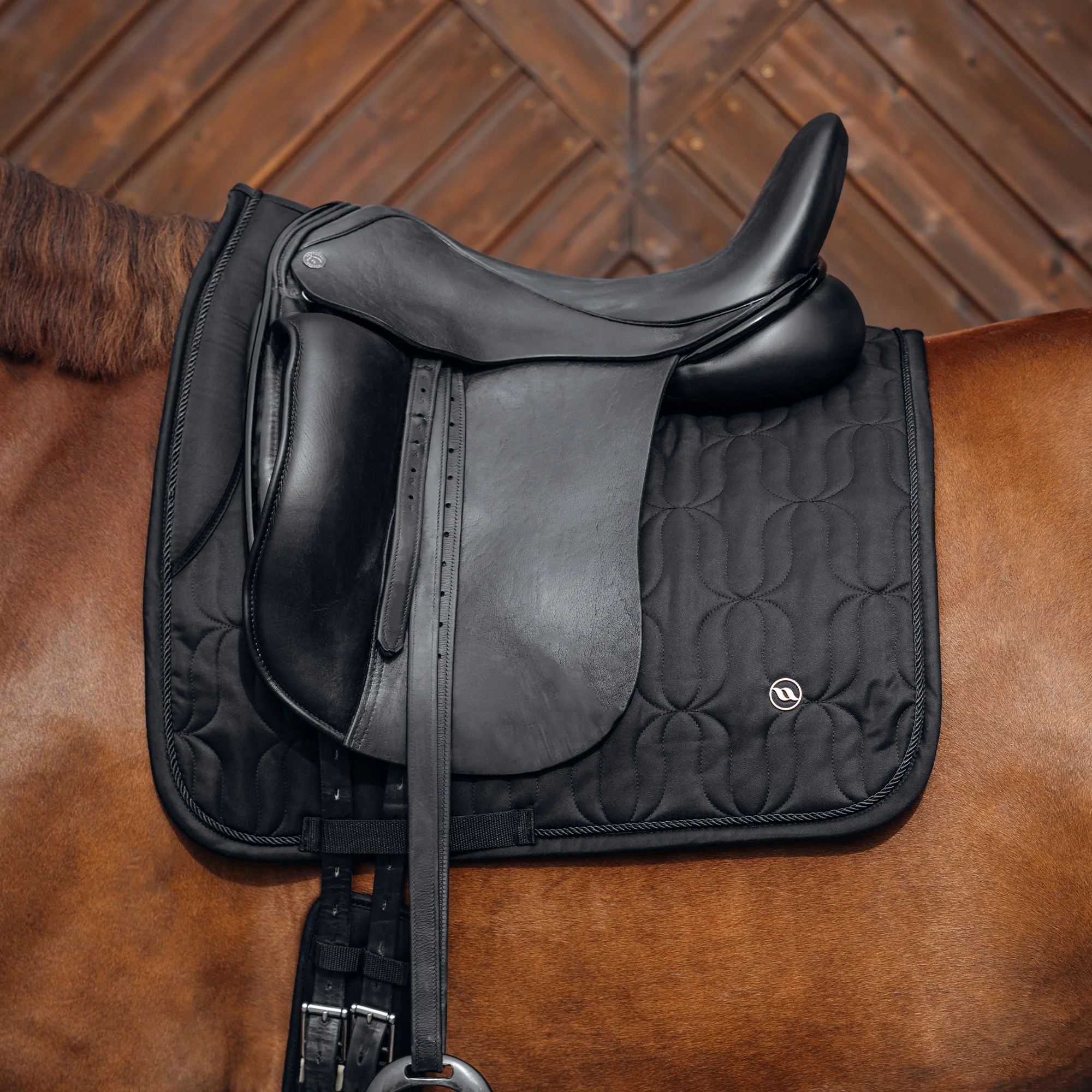 Dressage Saddle Pad - Deep Nights.
