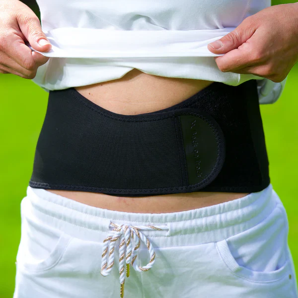 Back Support Brace - Narrow Front.