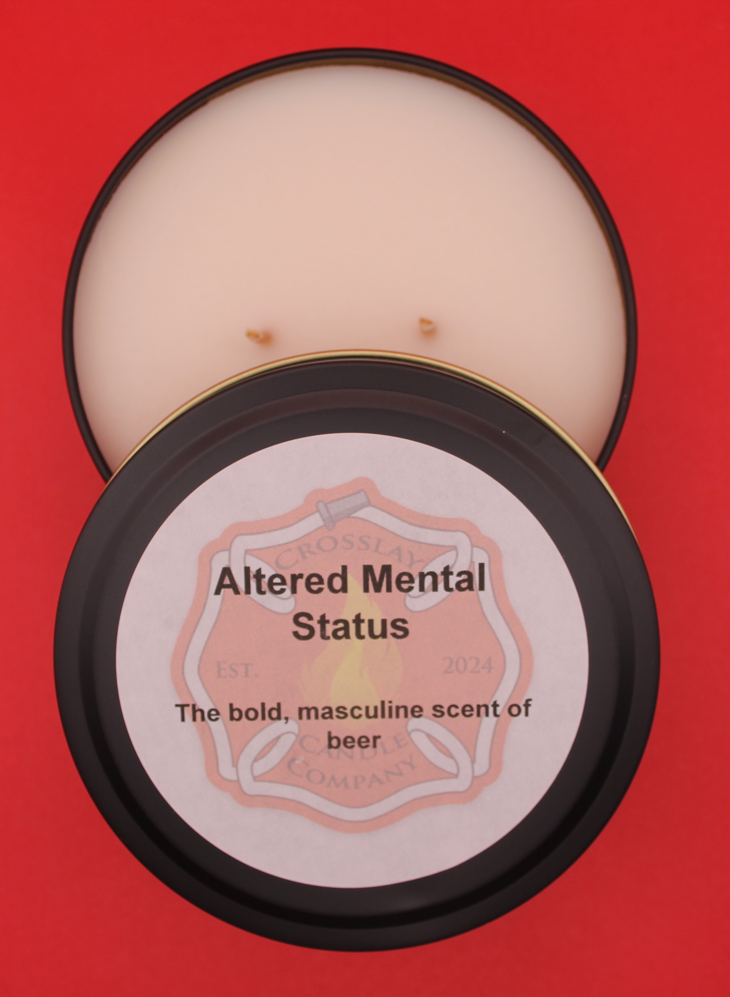 Altered Mental Status 12oz Candle