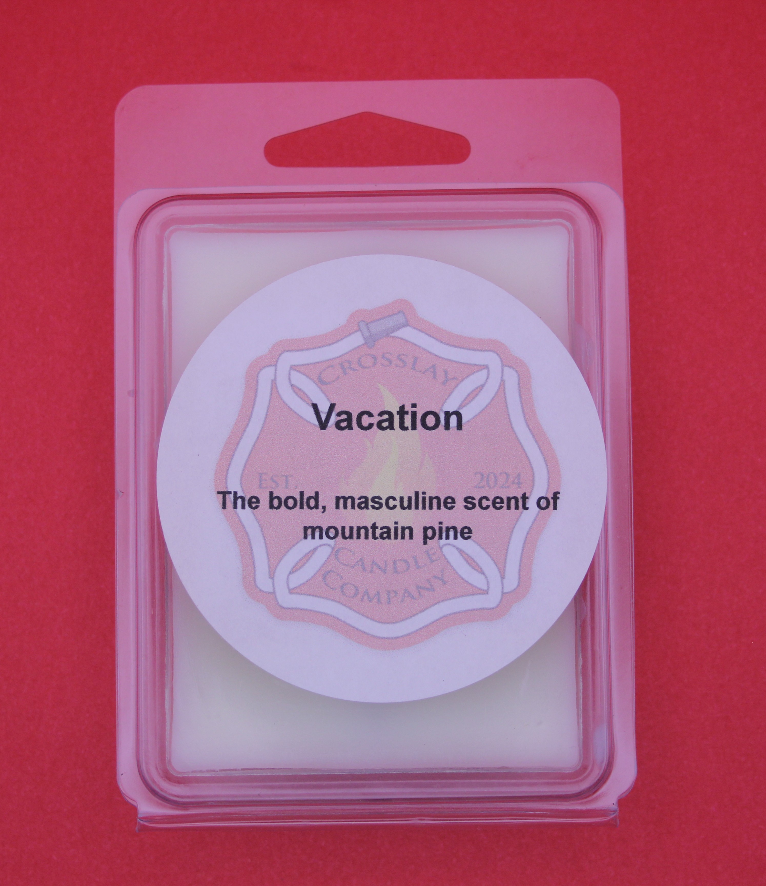 Vacation Wax Melt
