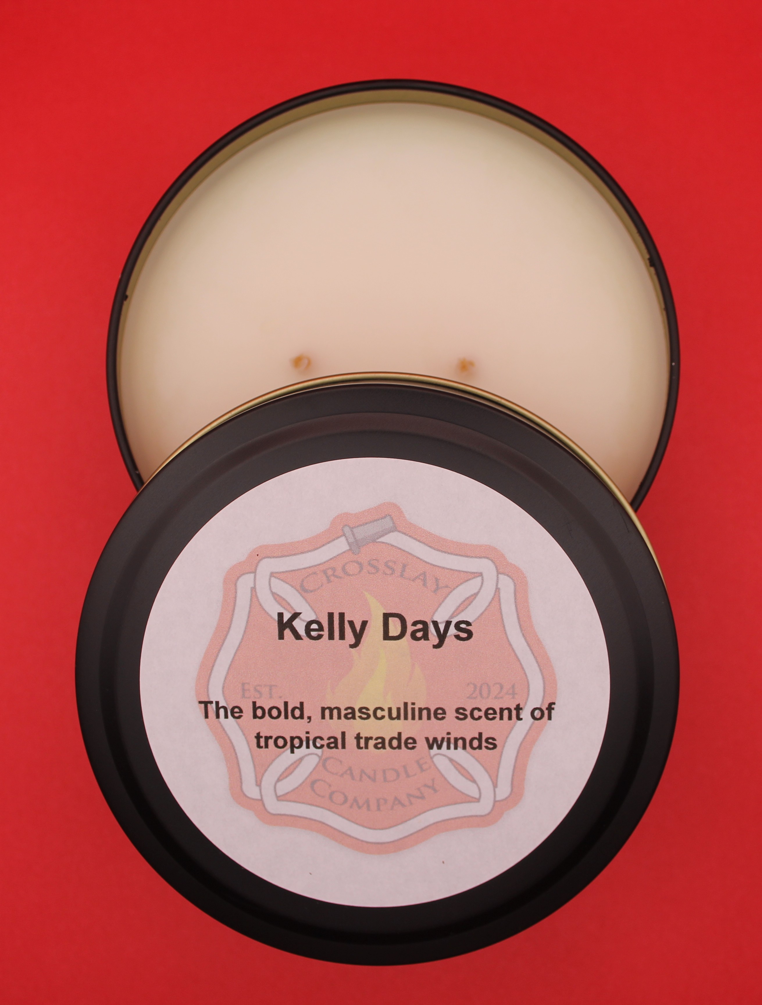Kelly Days 12oz Candle