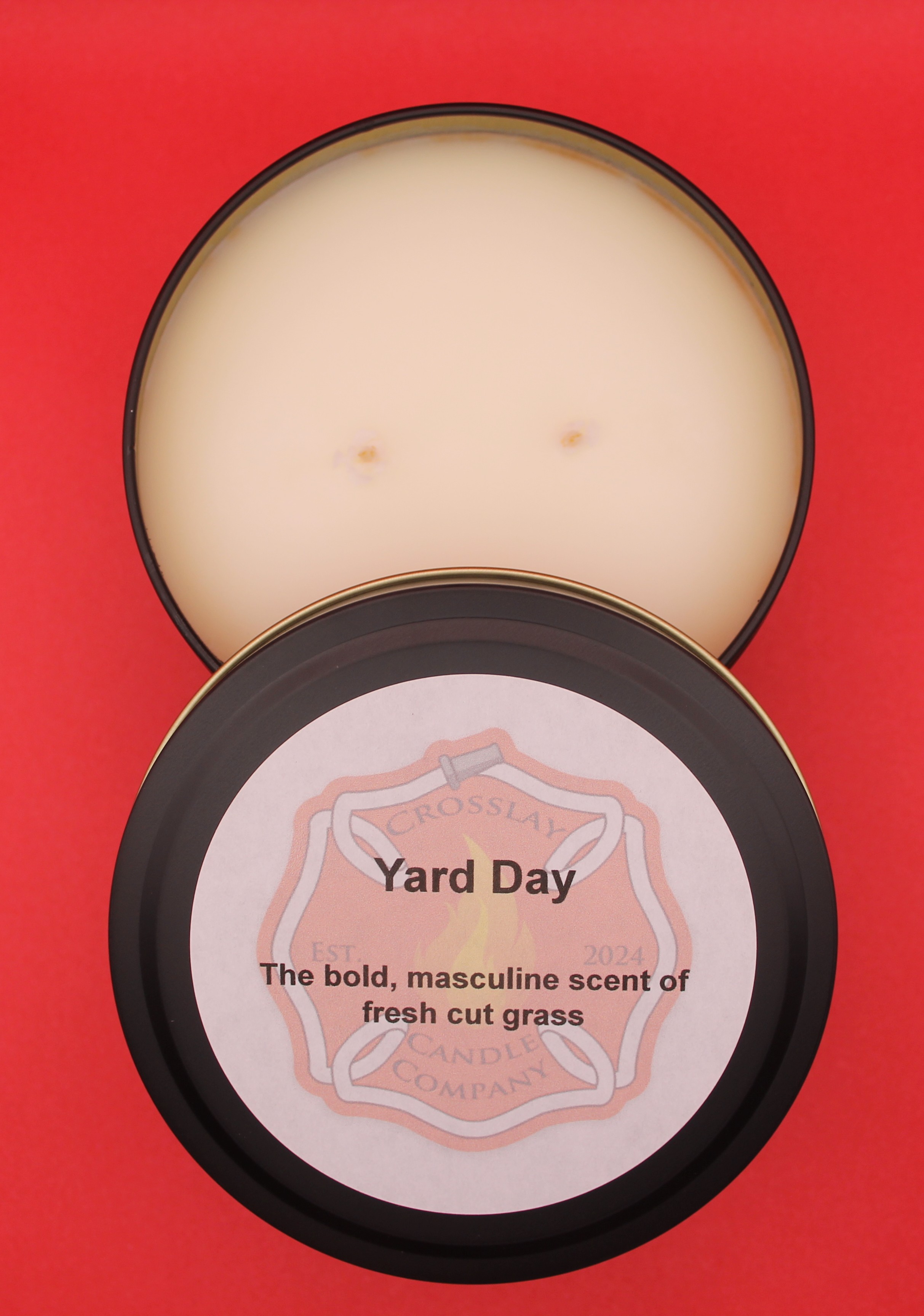 Yard Day 12oz Candle
