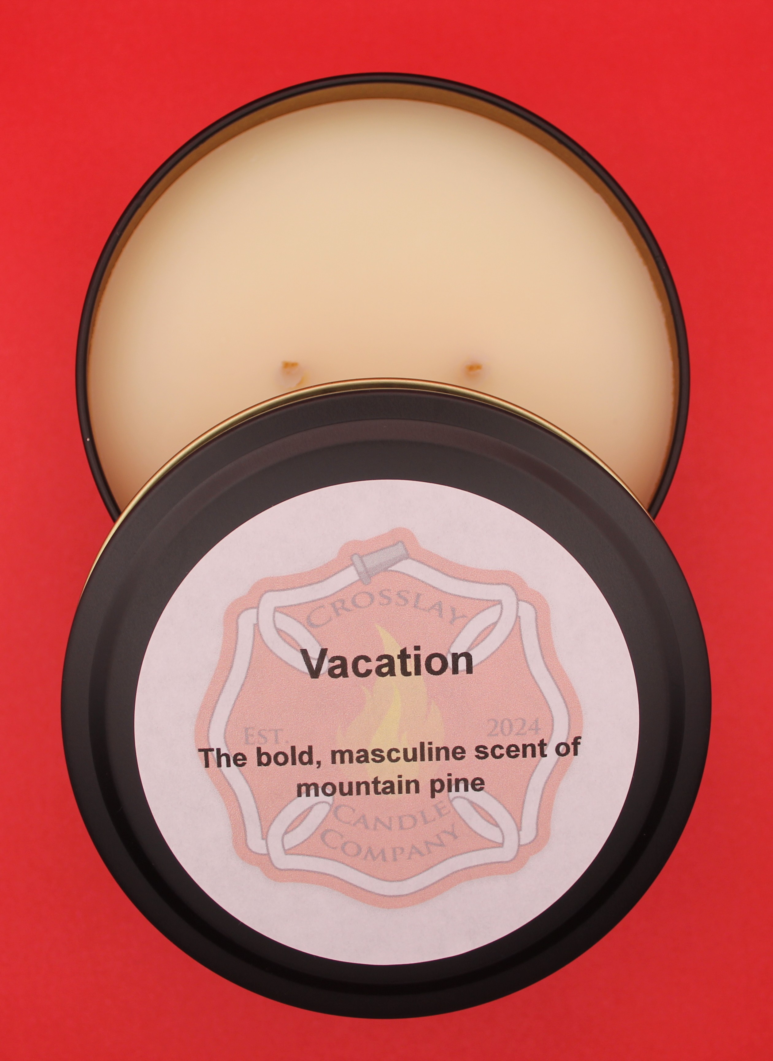 Vacation 12oz Candle