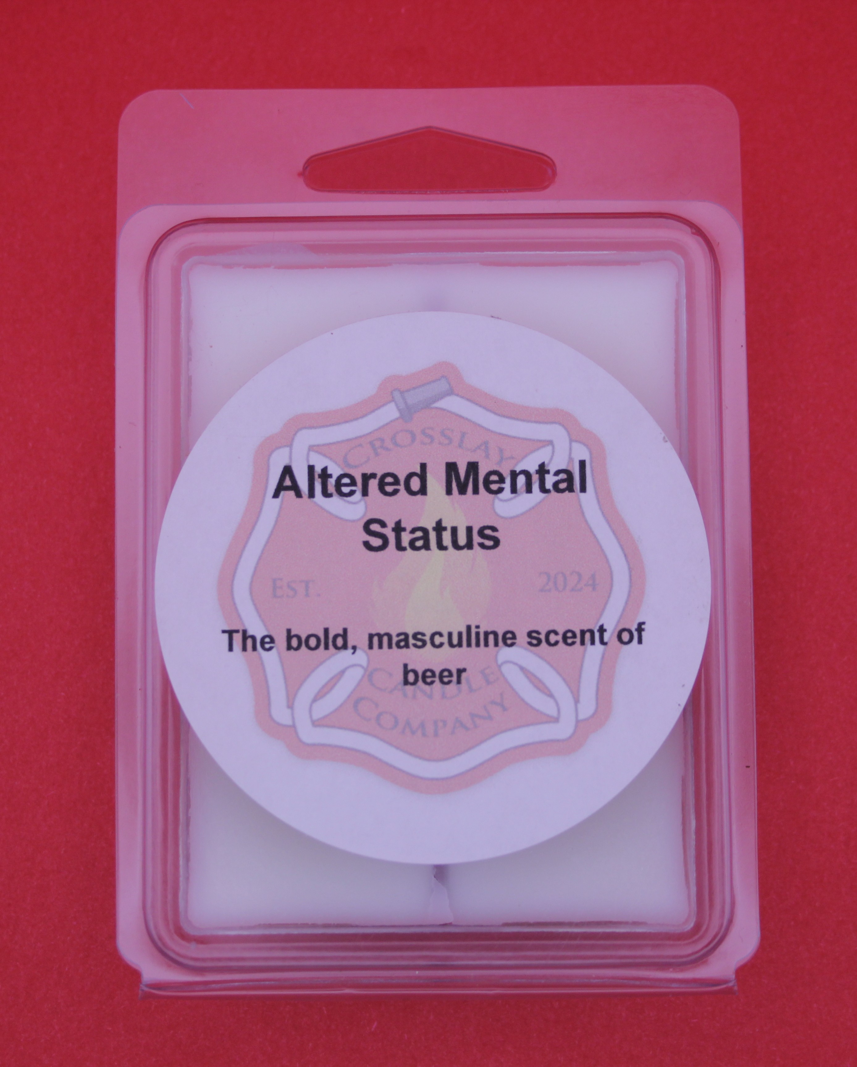 Altered Mental Status Wax Melts