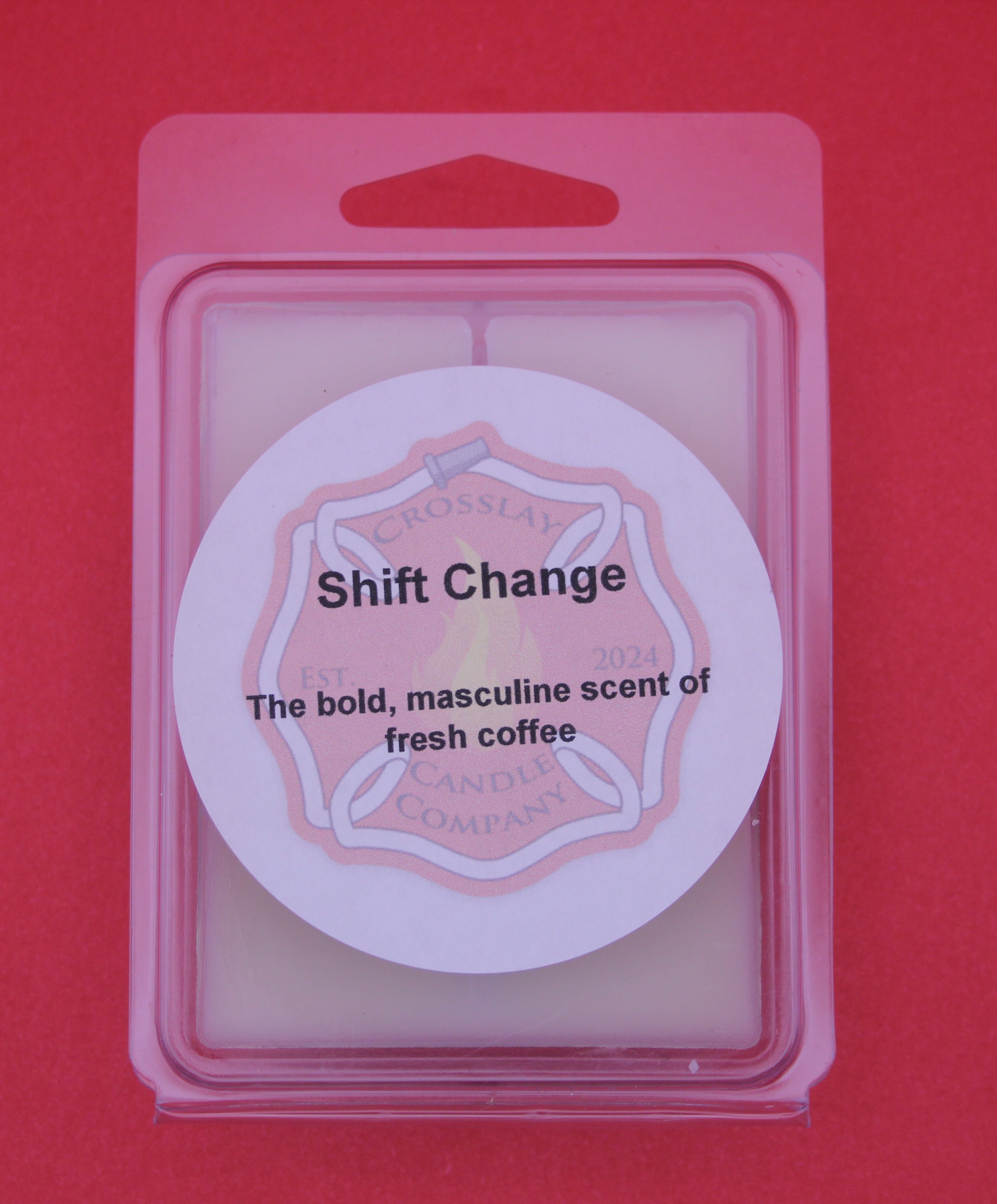 Shift Change Wax Melt