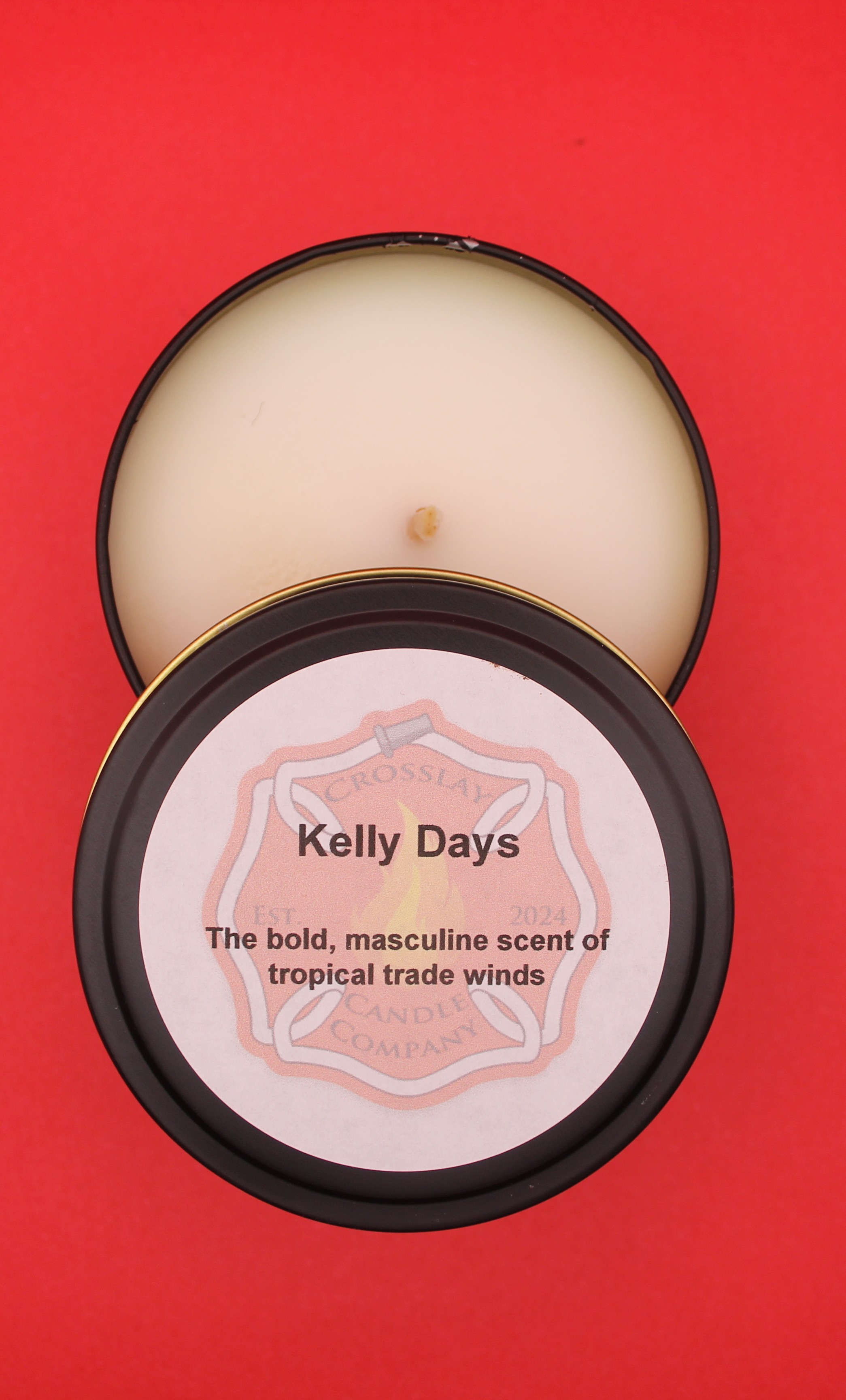 Kelly Days 8oz Candle