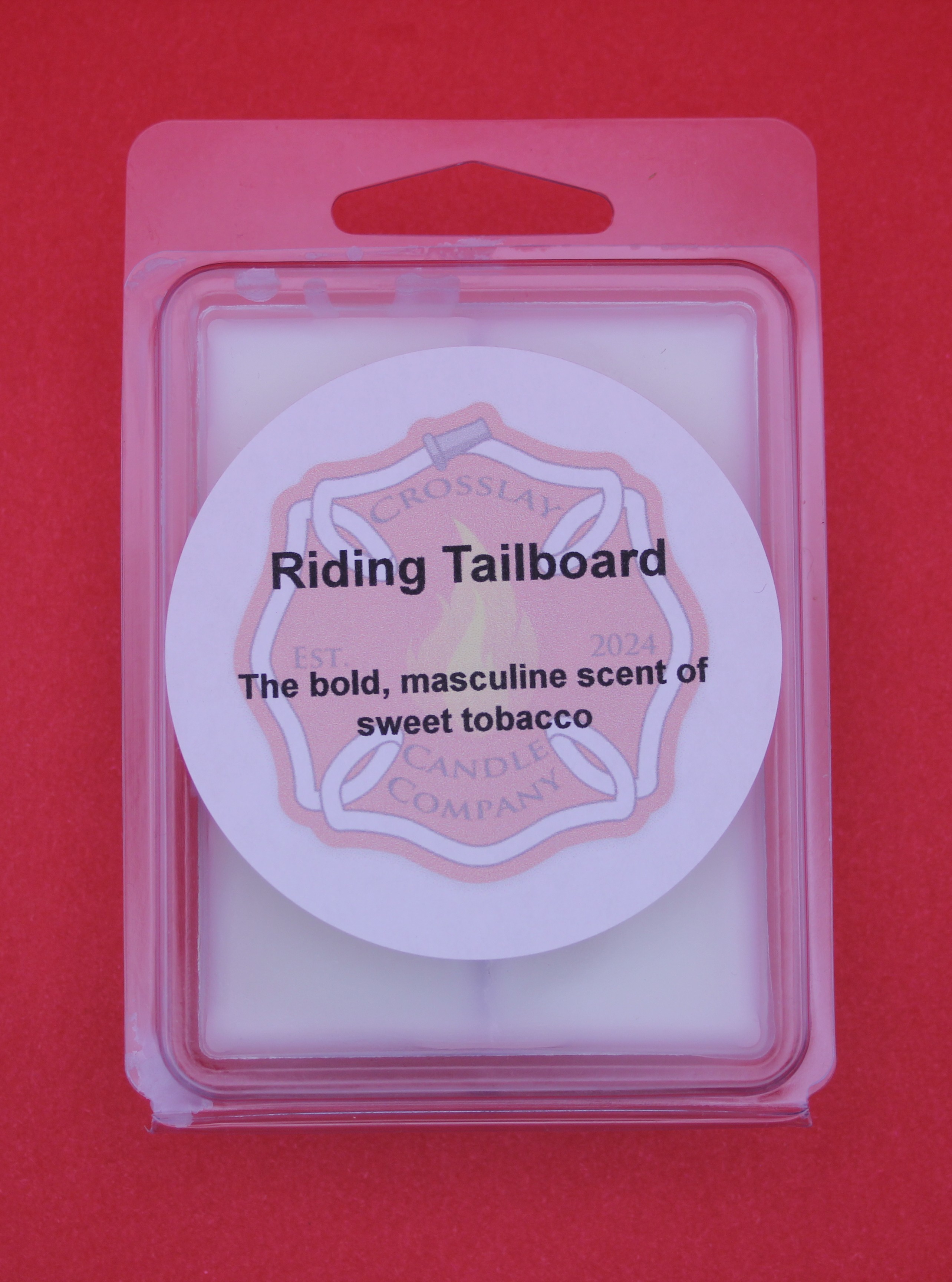 Riding Tailboard Wax Melts