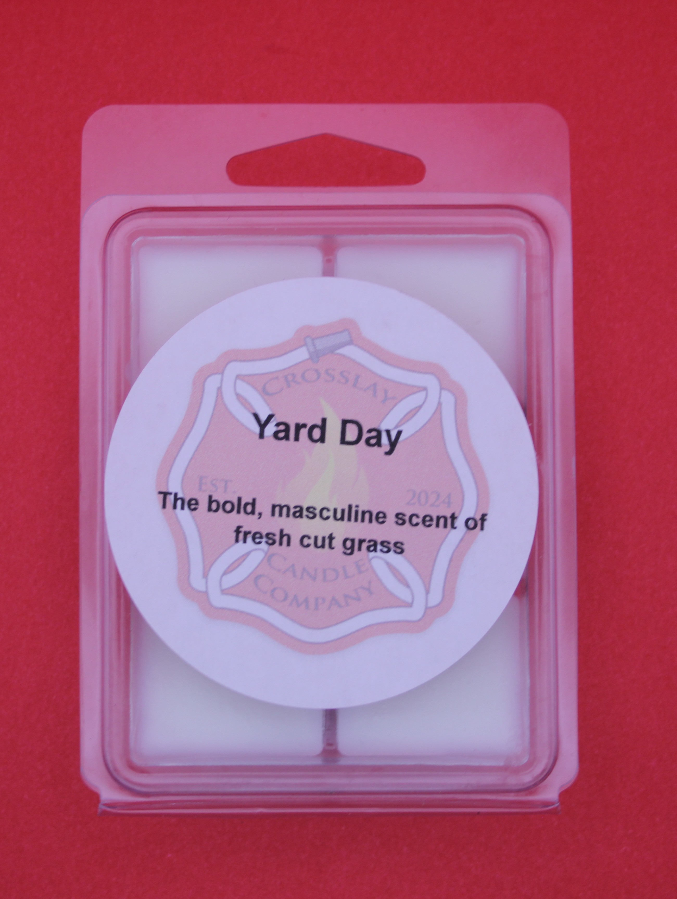 Yard Day Wax Melts